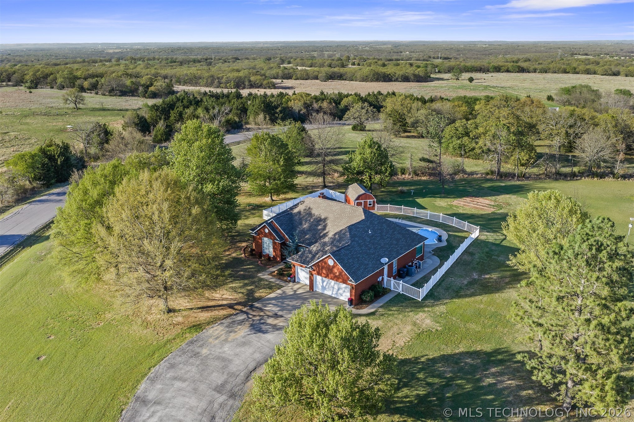 411 Smoking Oaks Drive Ardmore OK 73401
