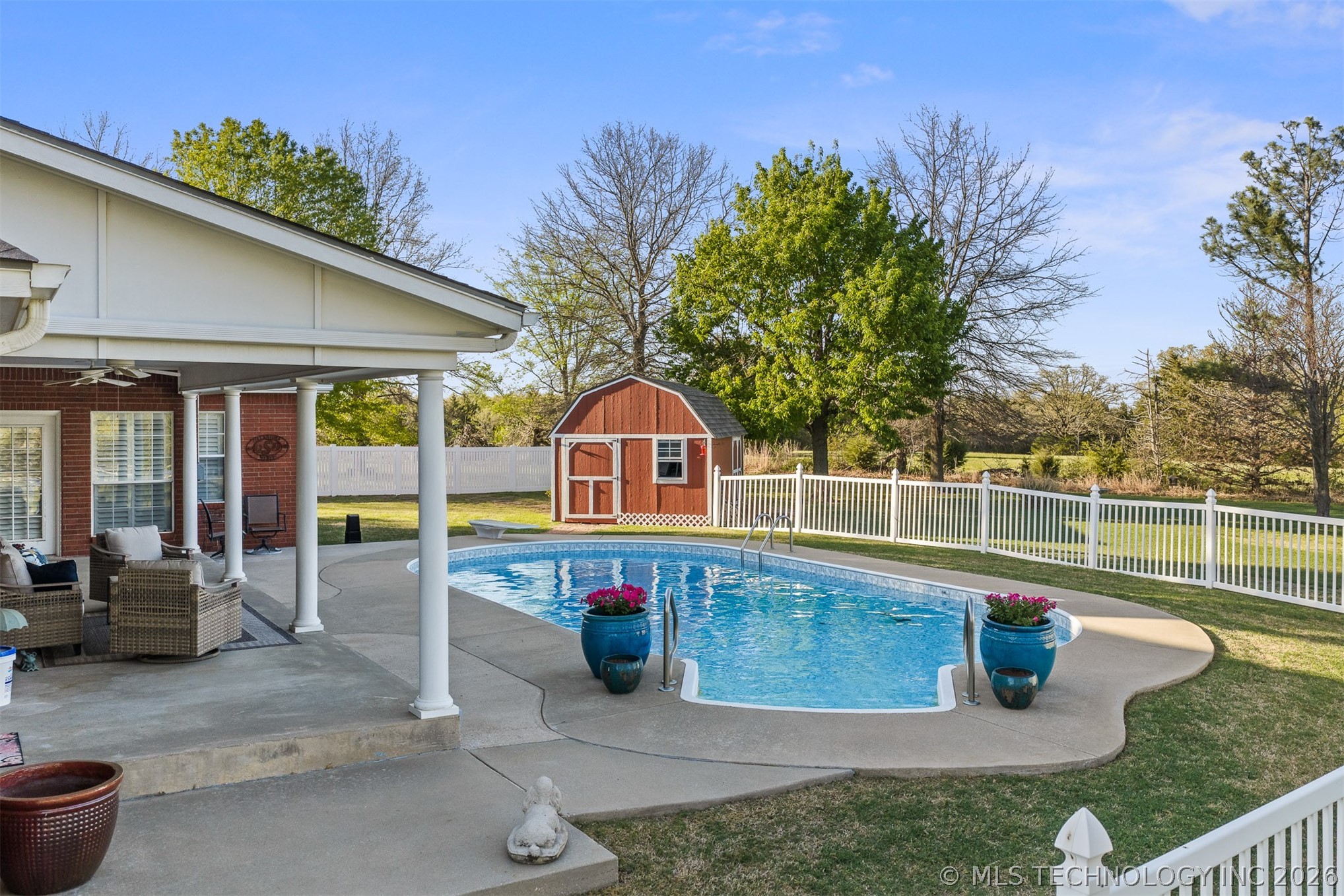 411 Smoking Oaks Drive Ardmore OK 73401