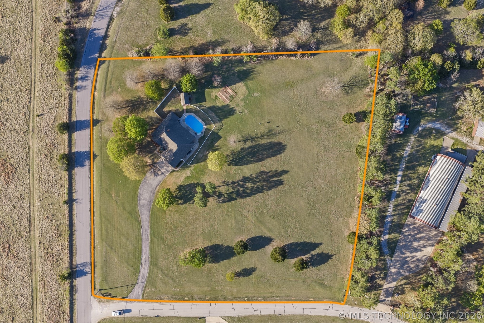 411 Smoking Oaks Drive Ardmore OK 73401