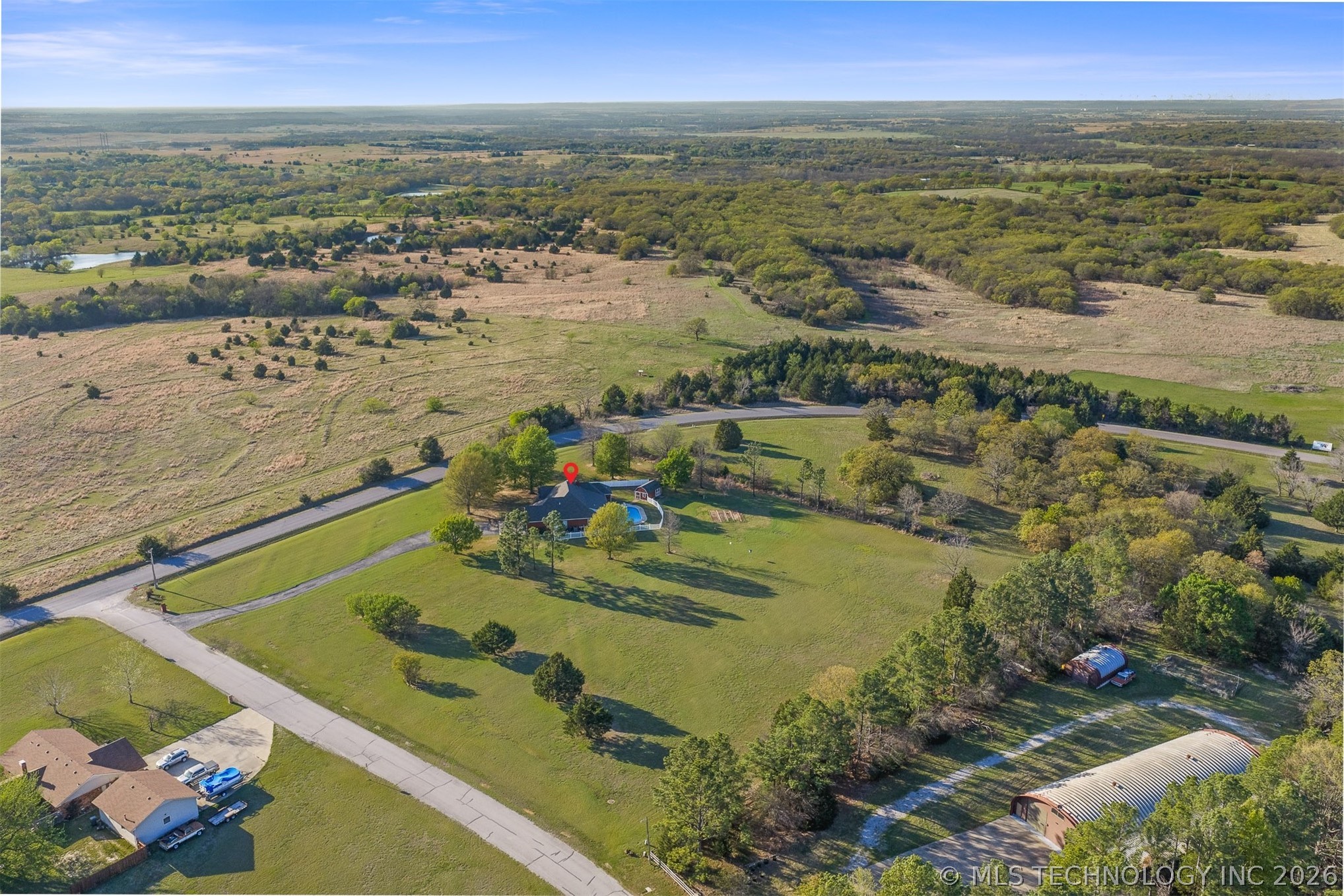 411 Smoking Oaks Drive Ardmore OK 73401