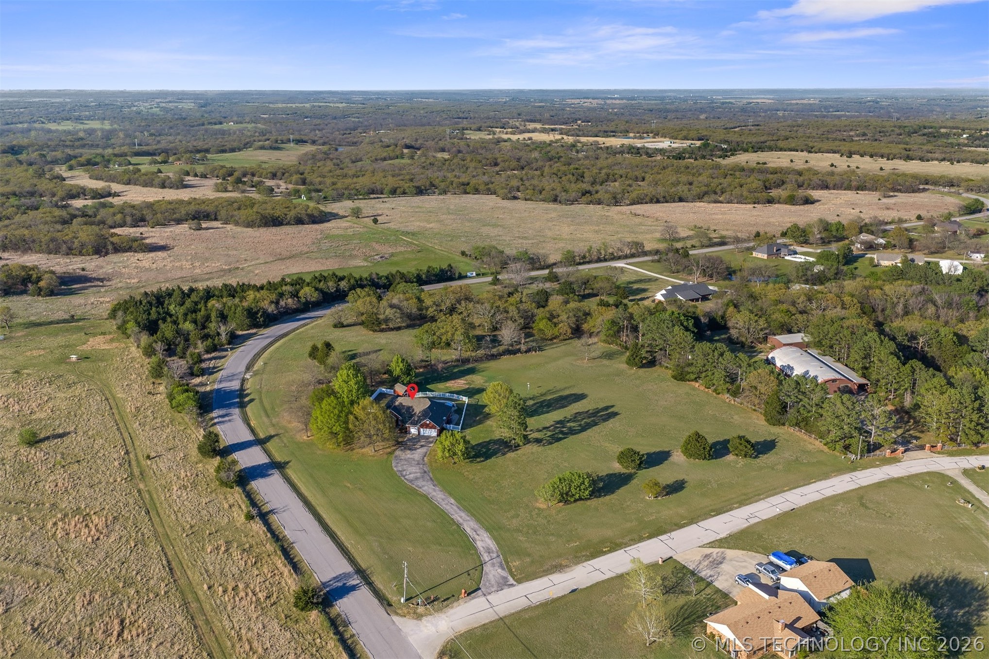 411 Smoking Oaks Drive Ardmore OK 73401