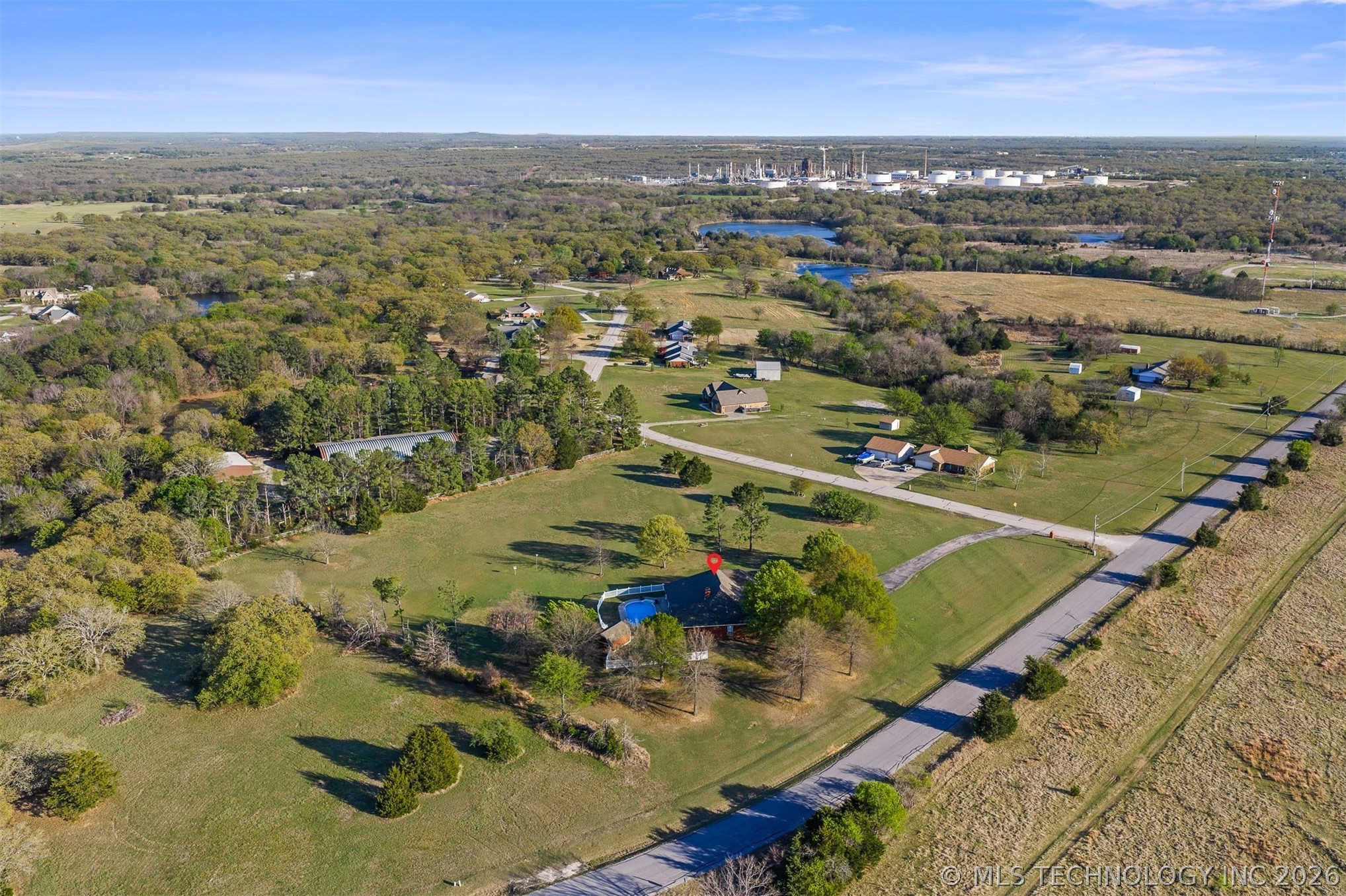 411 Smoking Oaks Drive Ardmore OK 73401