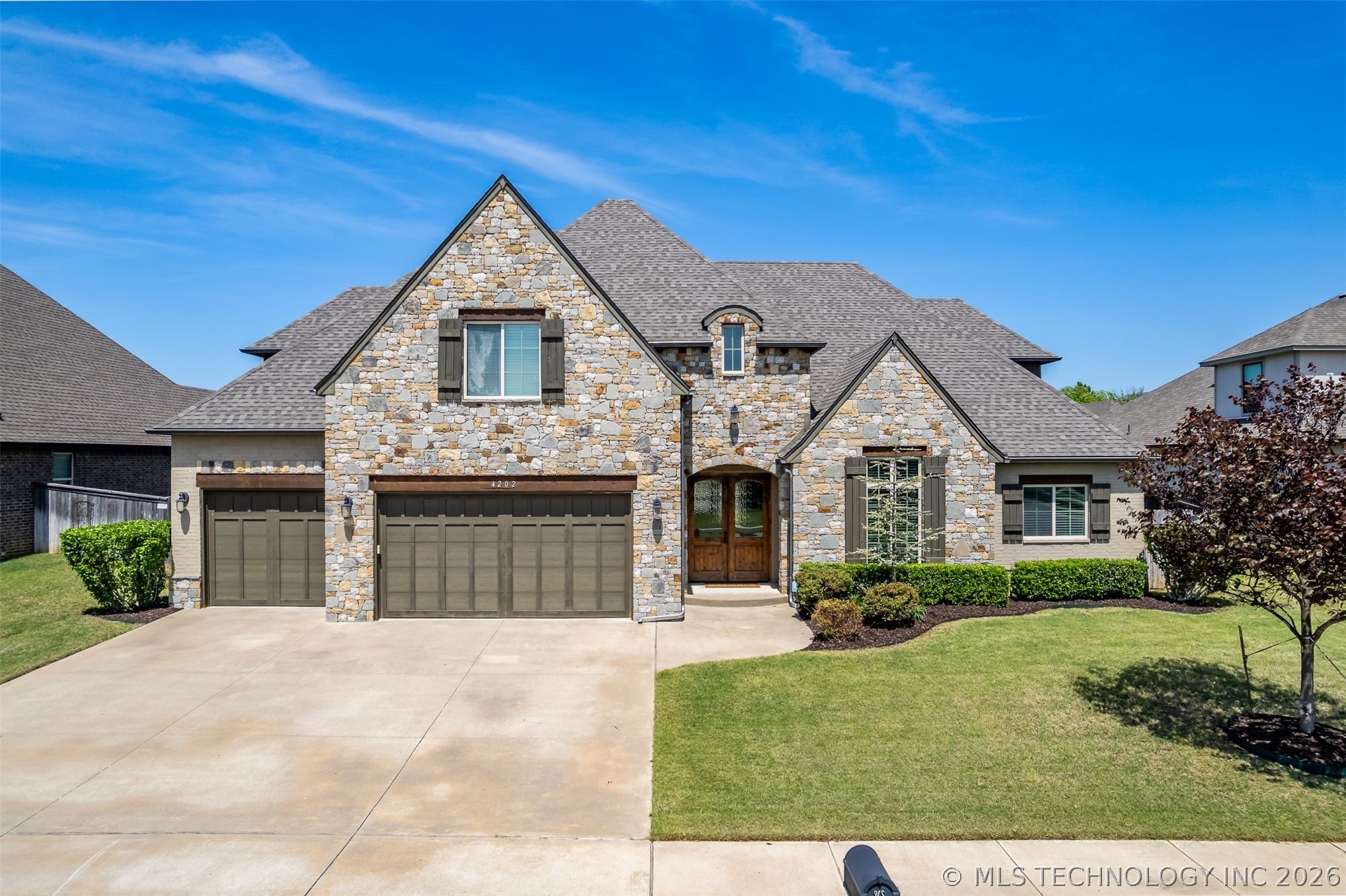 4202 W Orlando Place Broken Arrow OK 74011