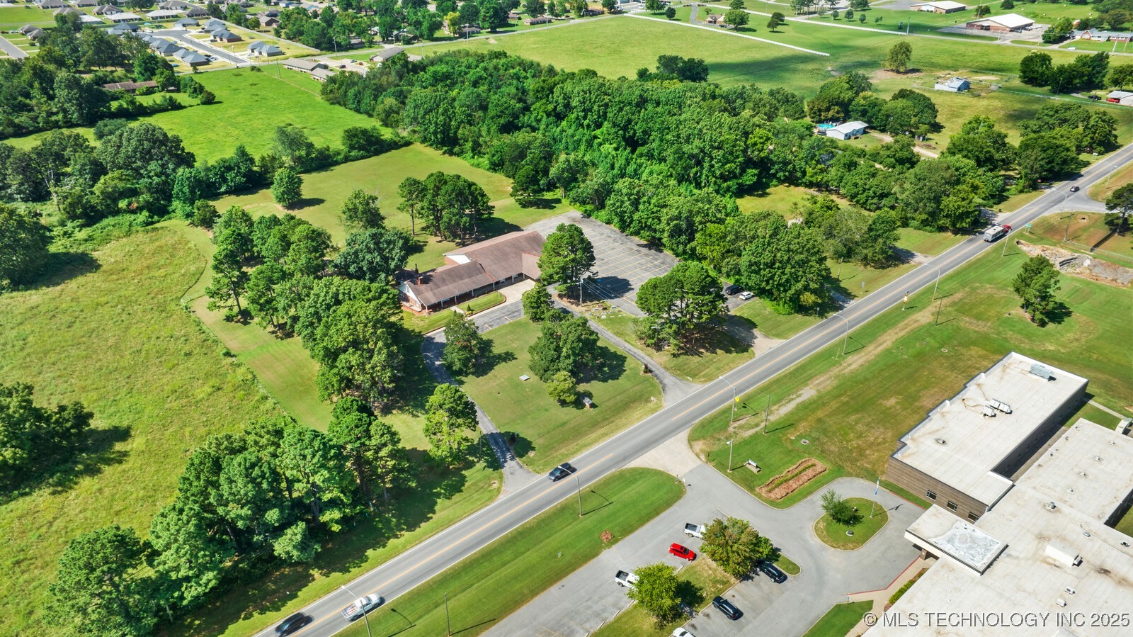 1400 W Locust Street Stilwell OK 74960