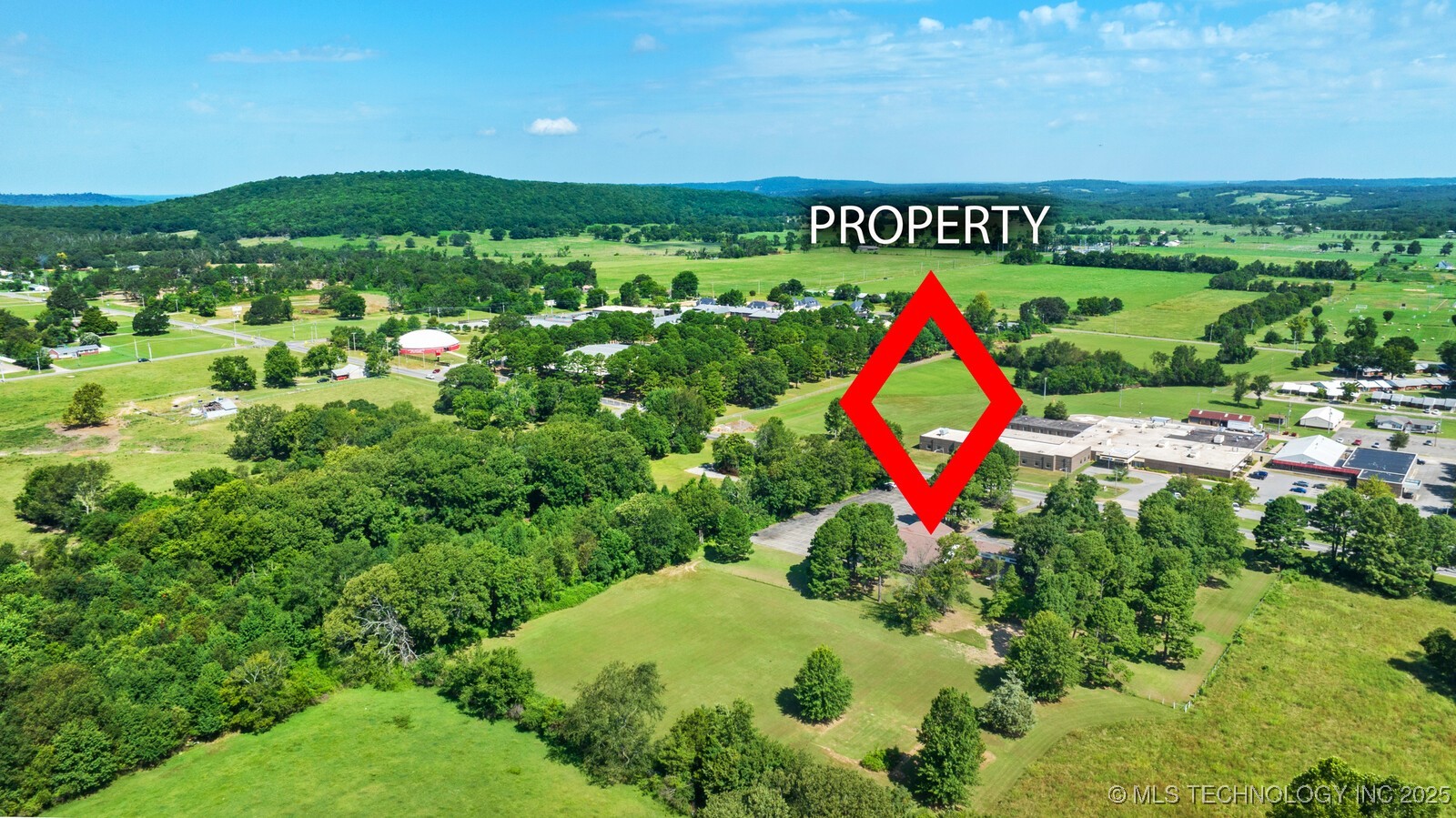1400 W Locust Street Stilwell OK 74960