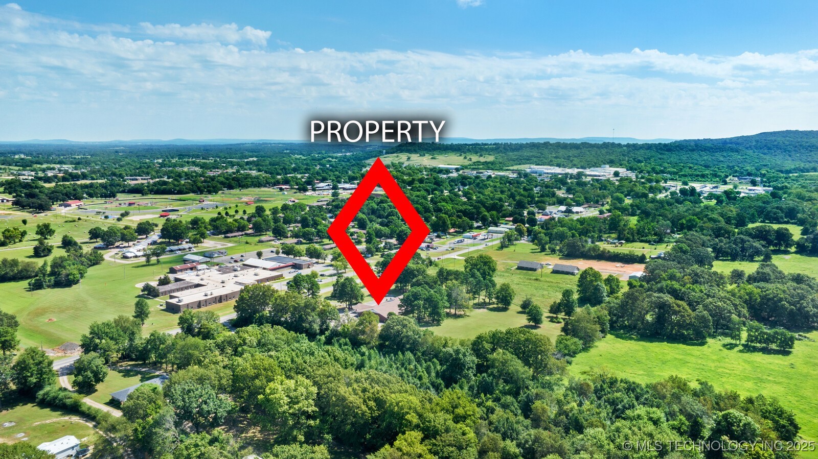 1400 W Locust Street Stilwell OK 74960