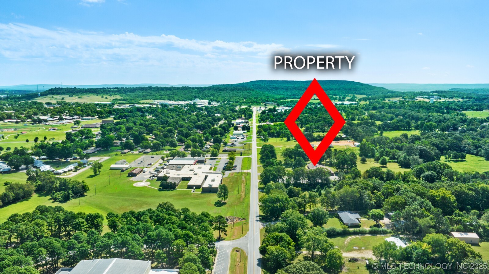 1400 W Locust Street Stilwell OK 74960
