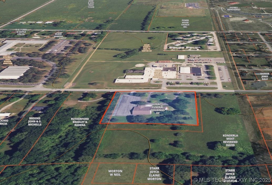 1400 W Locust Street Stilwell OK 74960