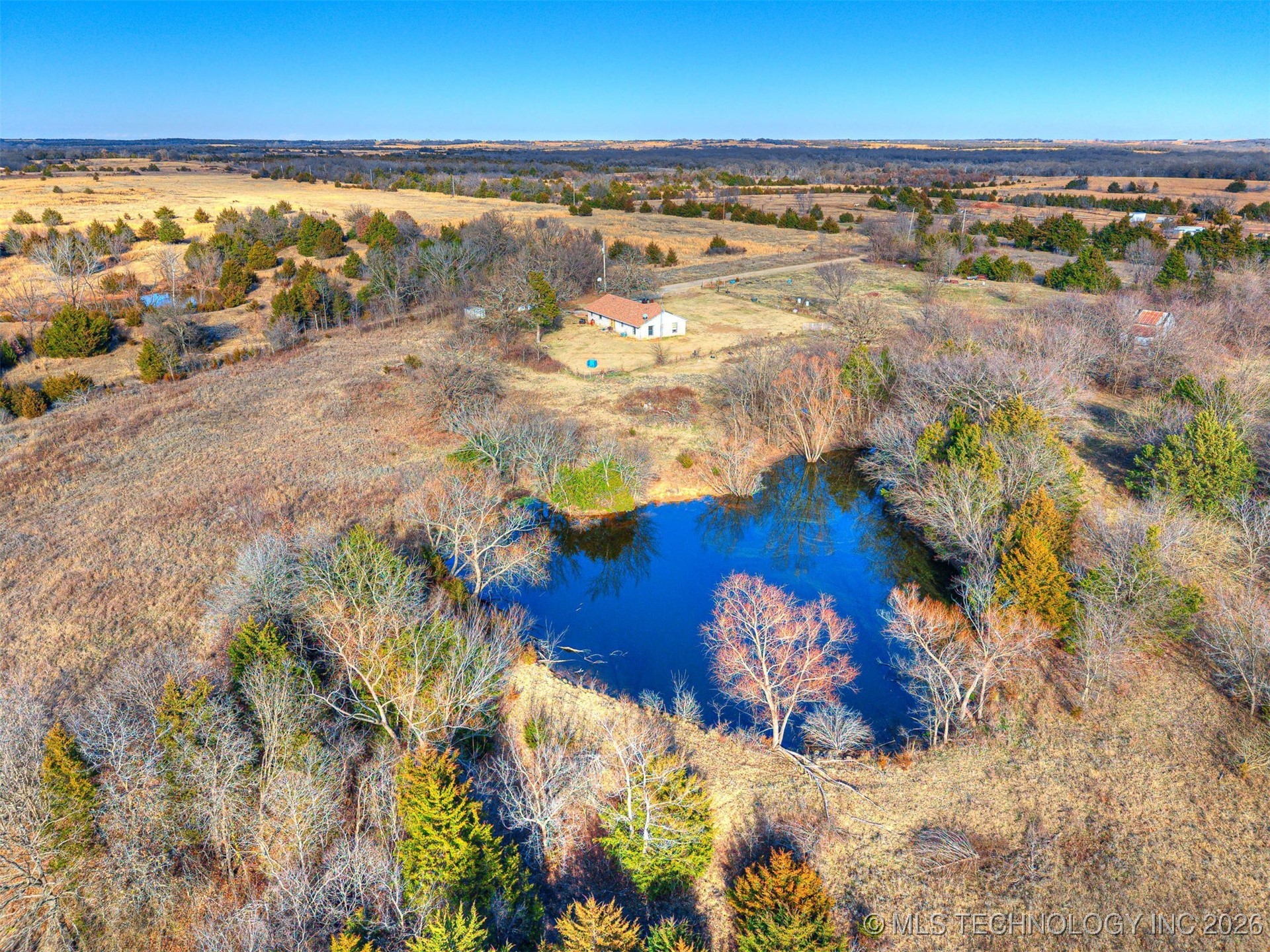 820895 S County Road 3510 Stroud OK 74079
