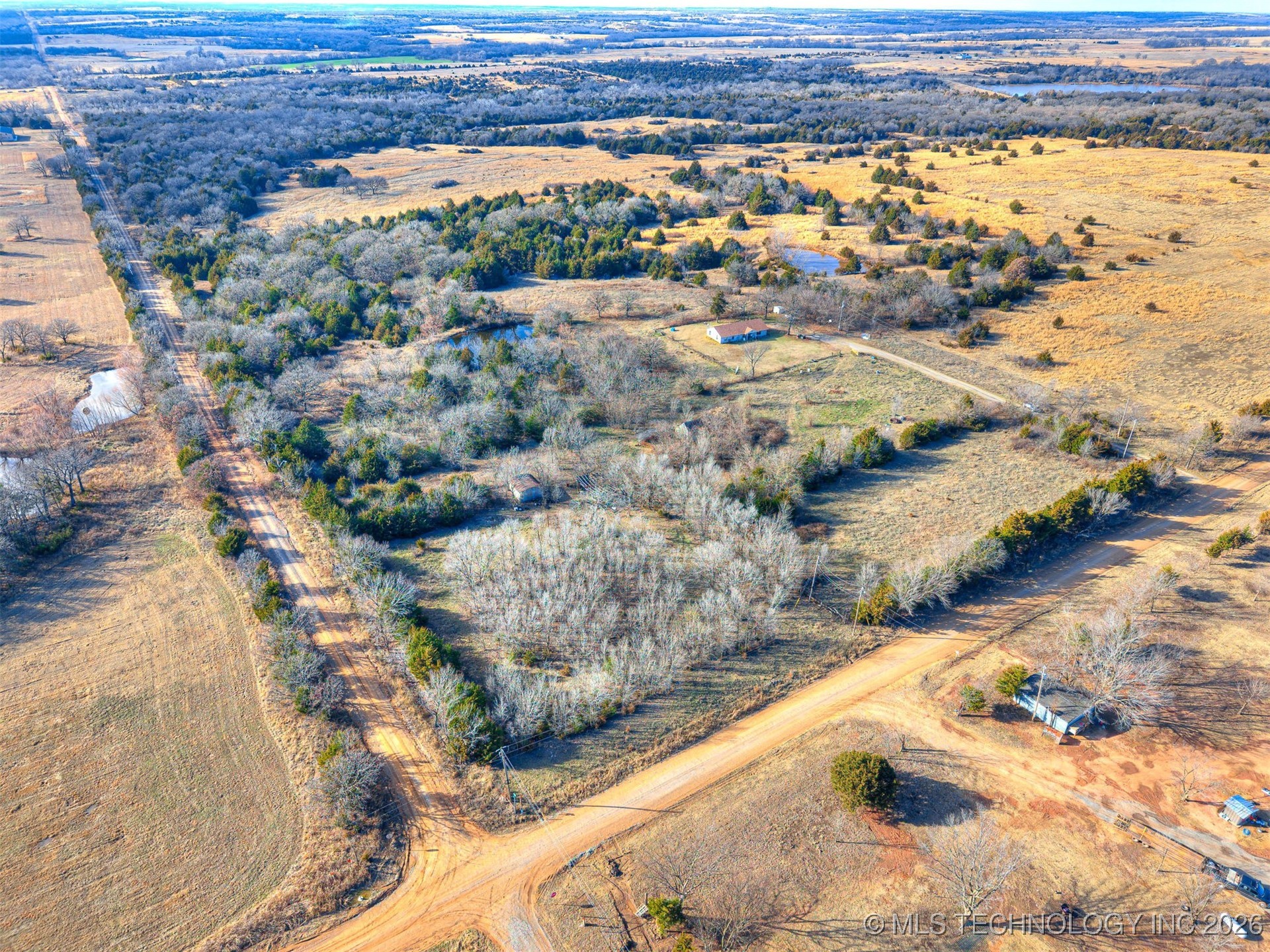 820895 S County Road 3510 Stroud OK 74079