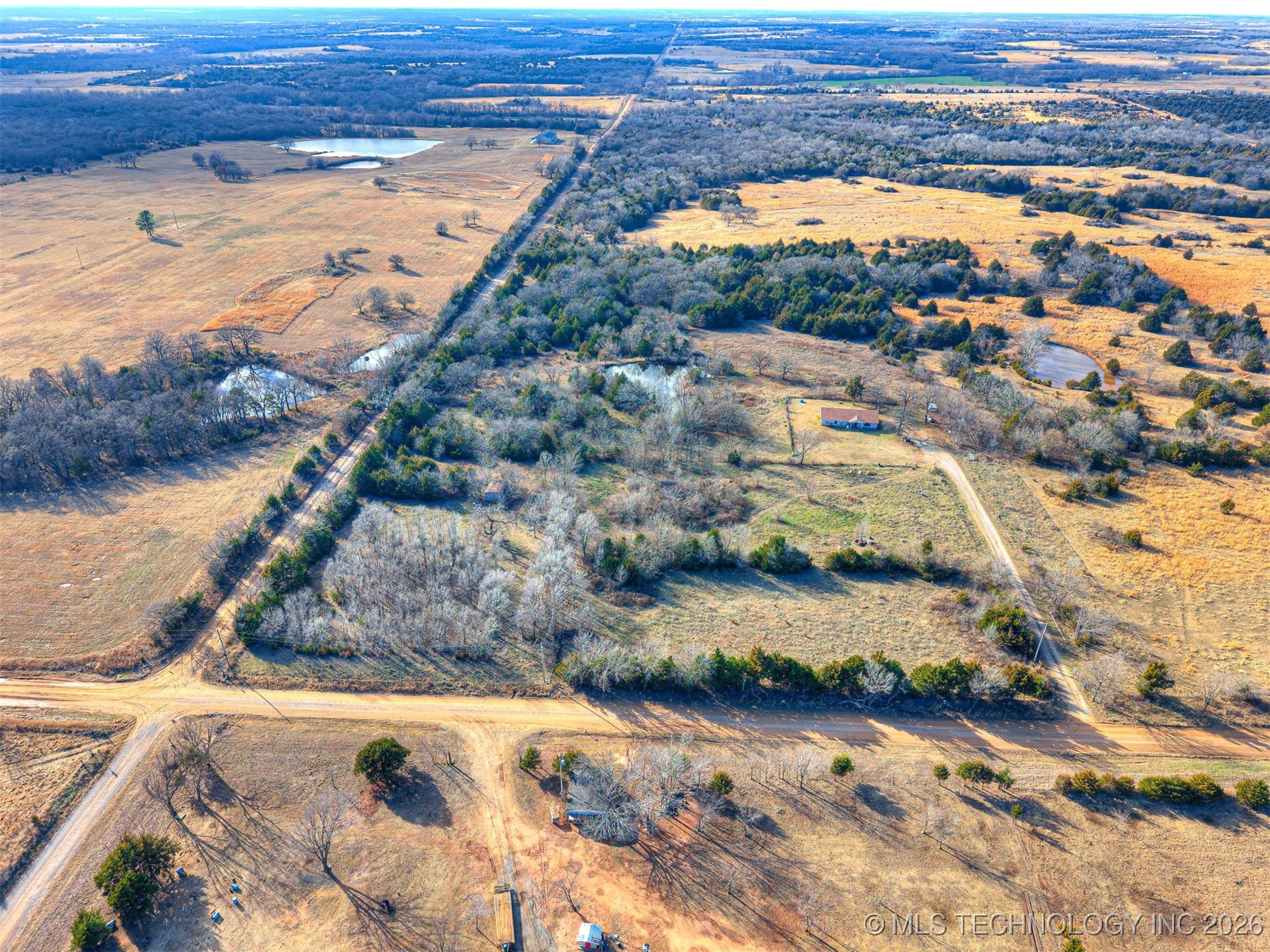 820895 S County Road 3510 Stroud OK 74079
