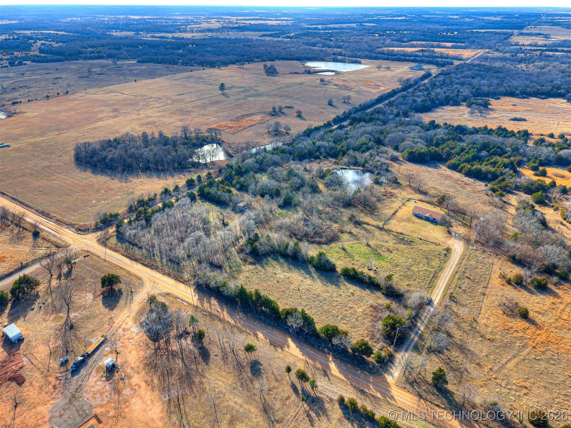 820895 S County Road 3510 Stroud OK 74079