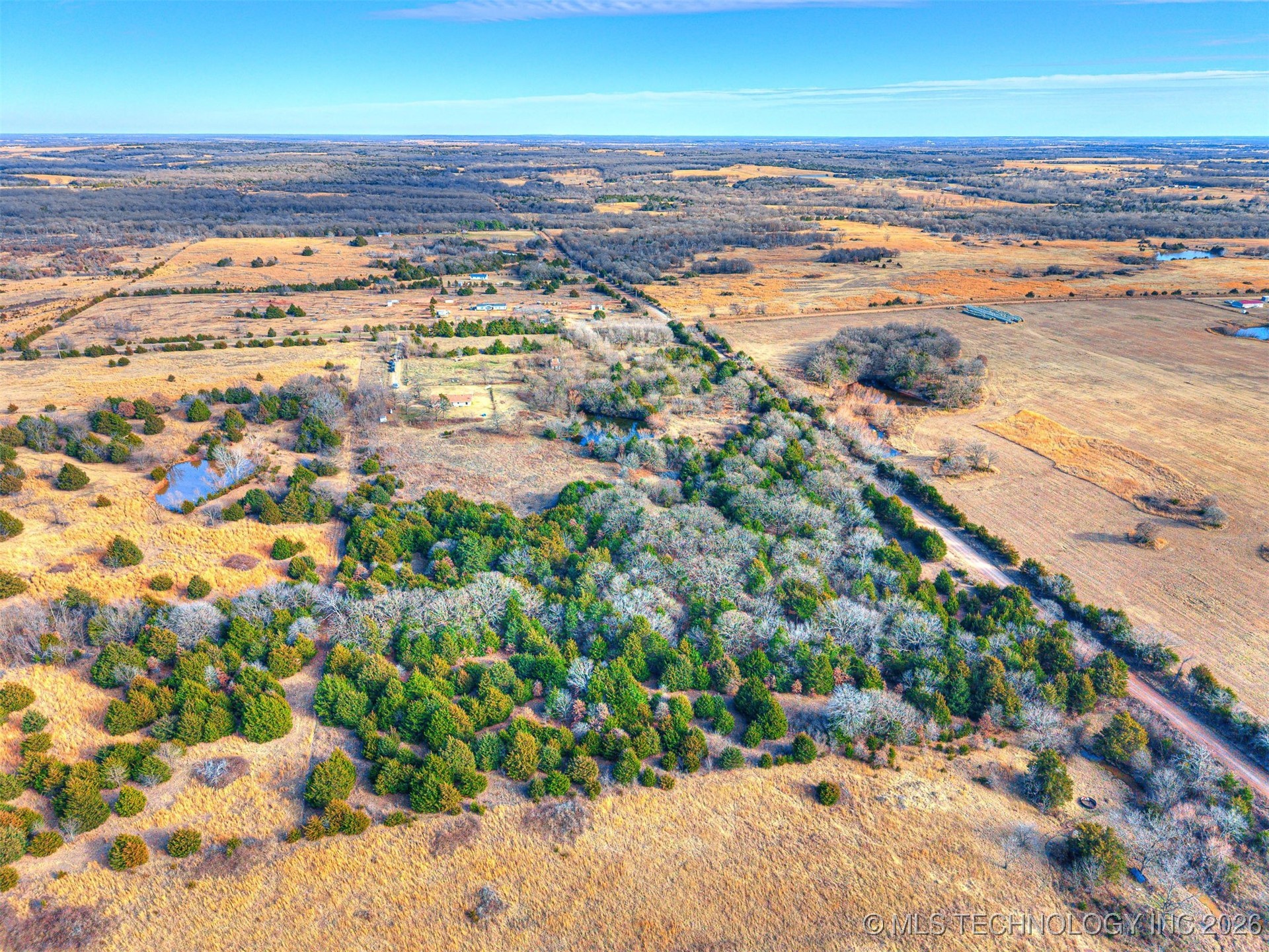 820895 S County Road 3510 Stroud OK 74079