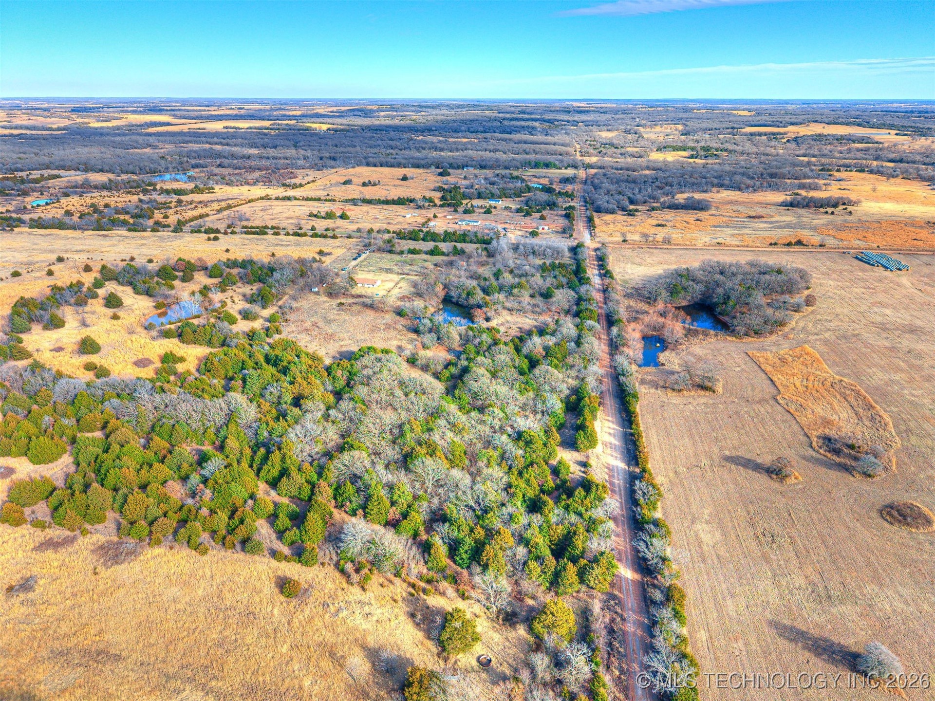 820895 S County Road 3510 Stroud OK 74079