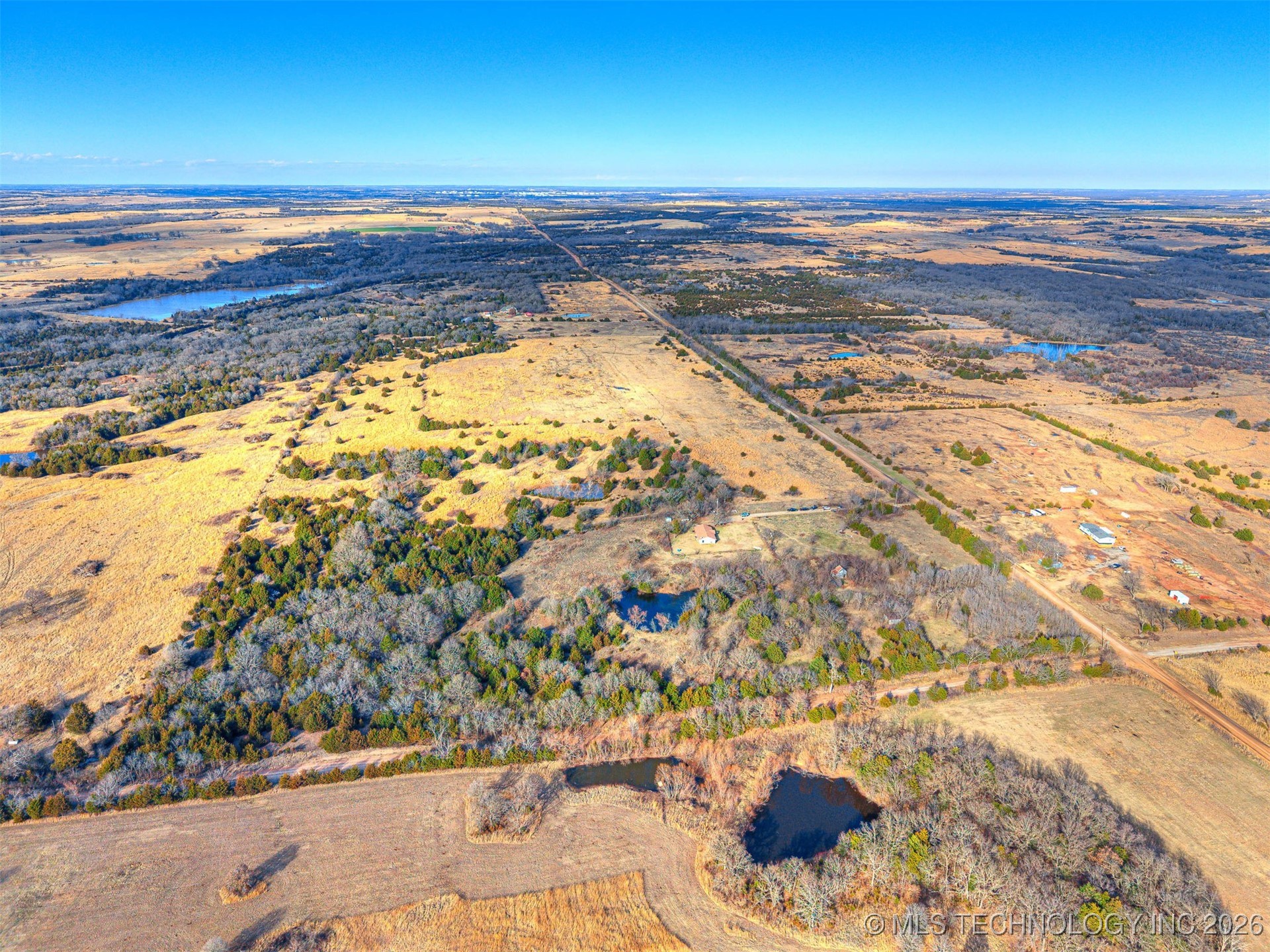820895 S County Road 3510 Stroud OK 74079