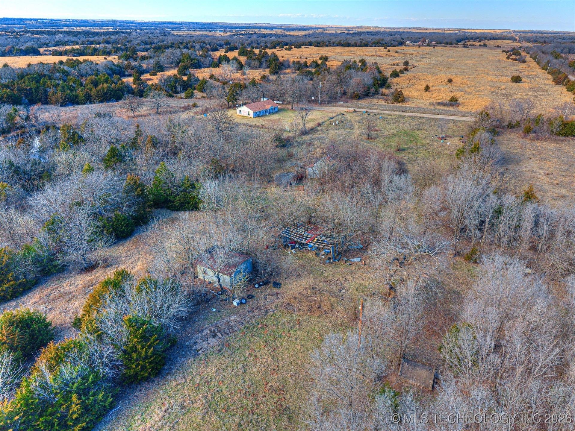 820895 S County Road 3510 Stroud OK 74079