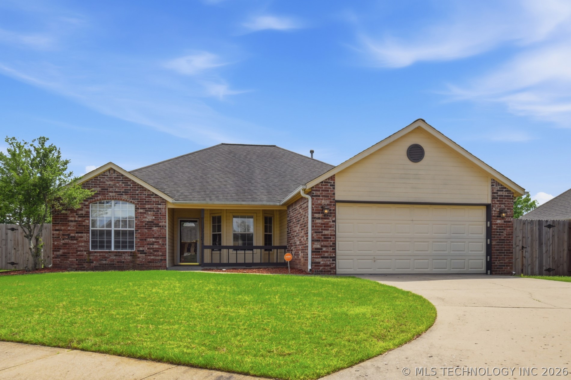 1510 W 117th Court Jenks OK 74037