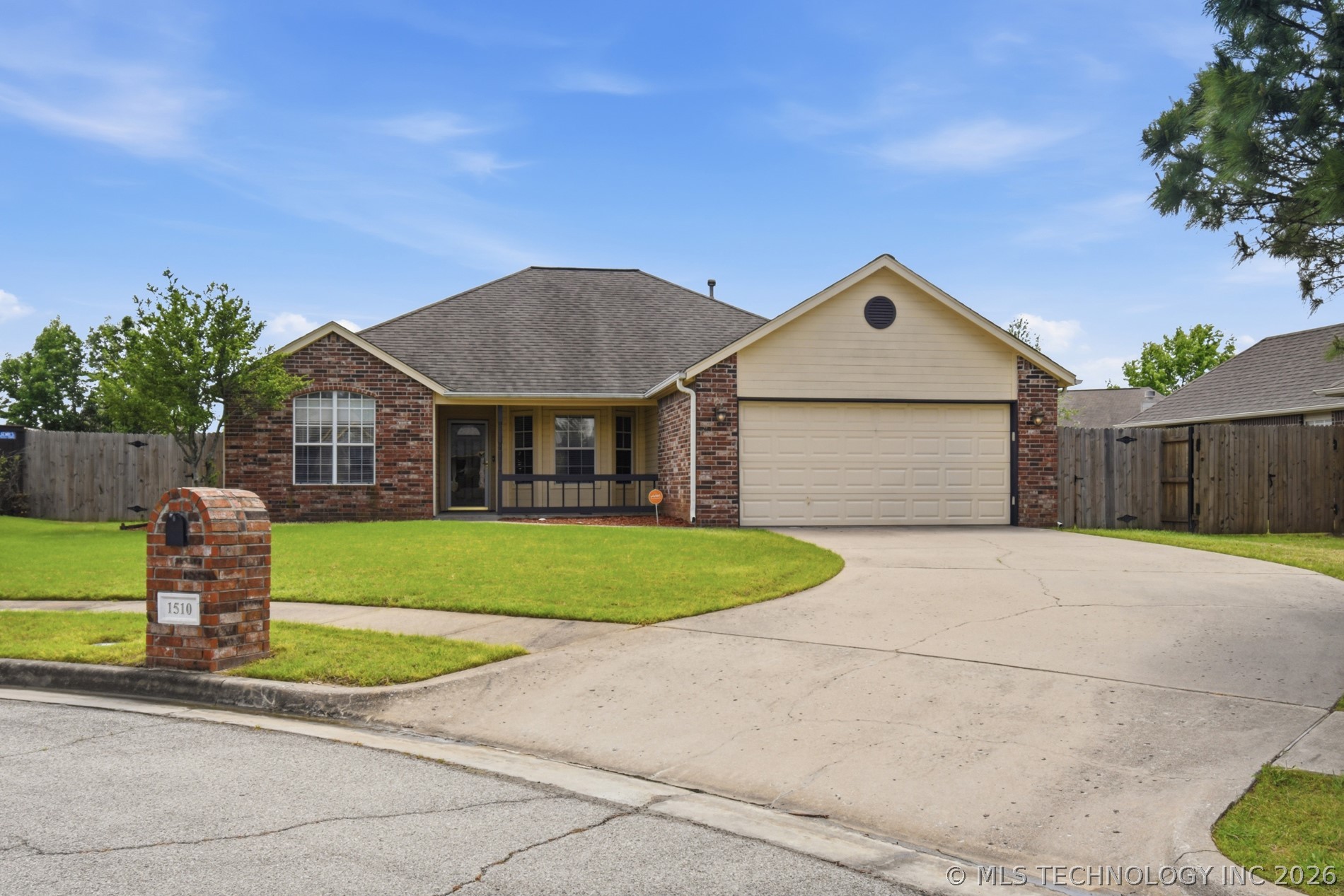 1510 W 117th Court Jenks OK 74037