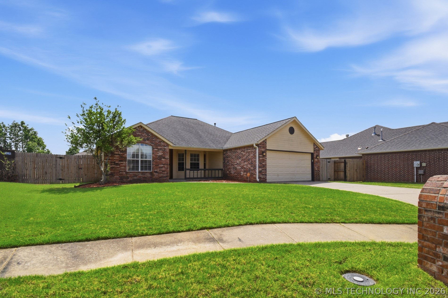 1510 W 117th Court Jenks OK 74037