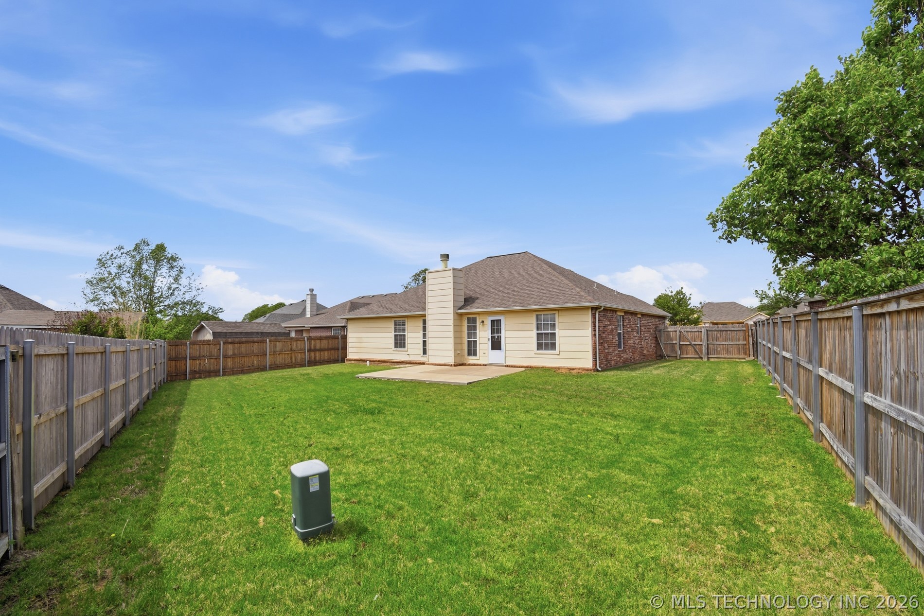 1510 W 117th Court Jenks OK 74037