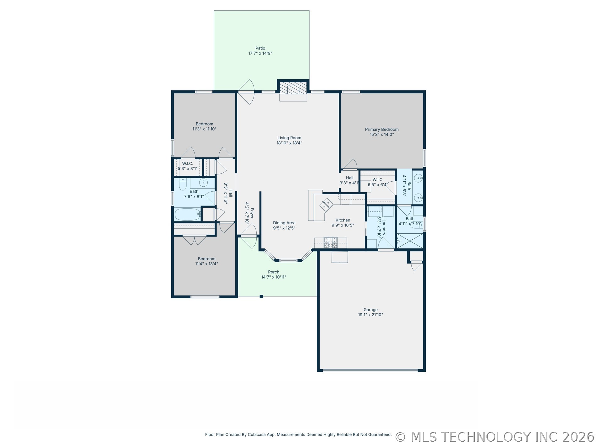 1510 W 117th Court Jenks OK 74037