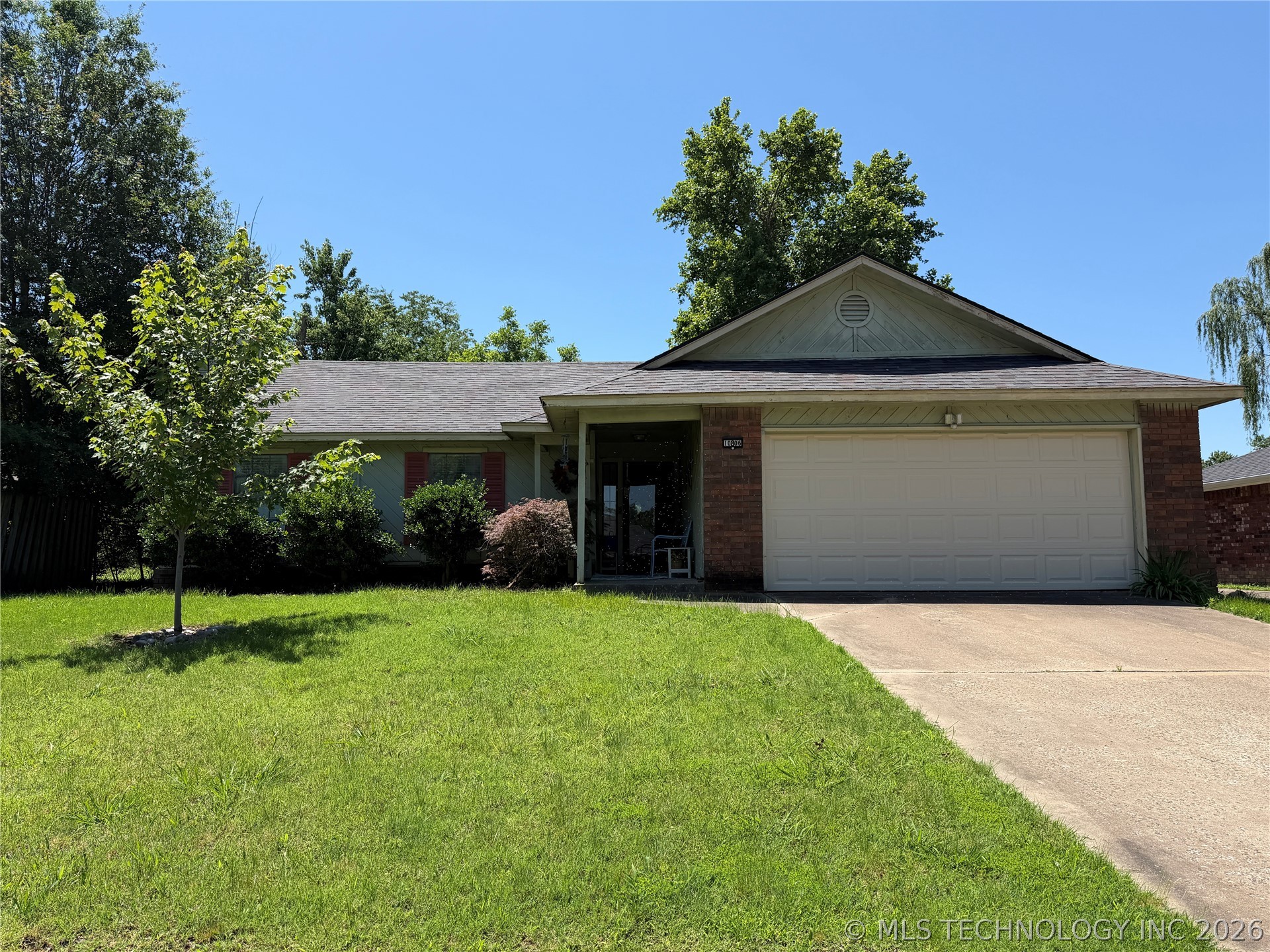 10806 E 100th Street Owasso OK 74055