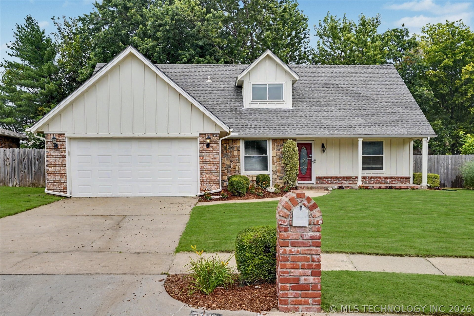 7321 S 73rd East Avenue Tulsa OK 74133
