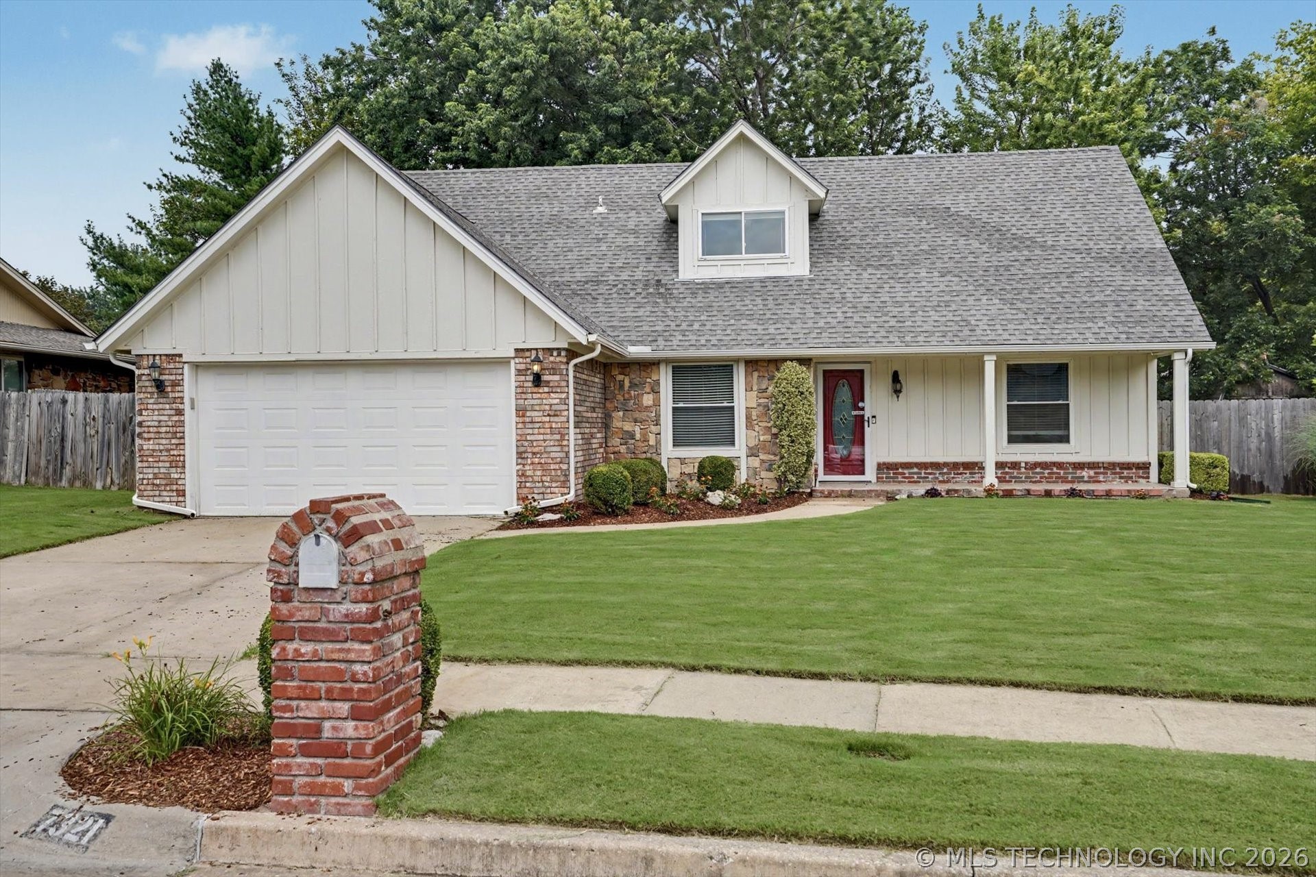 7321 S 73rd East Avenue Tulsa OK 74133