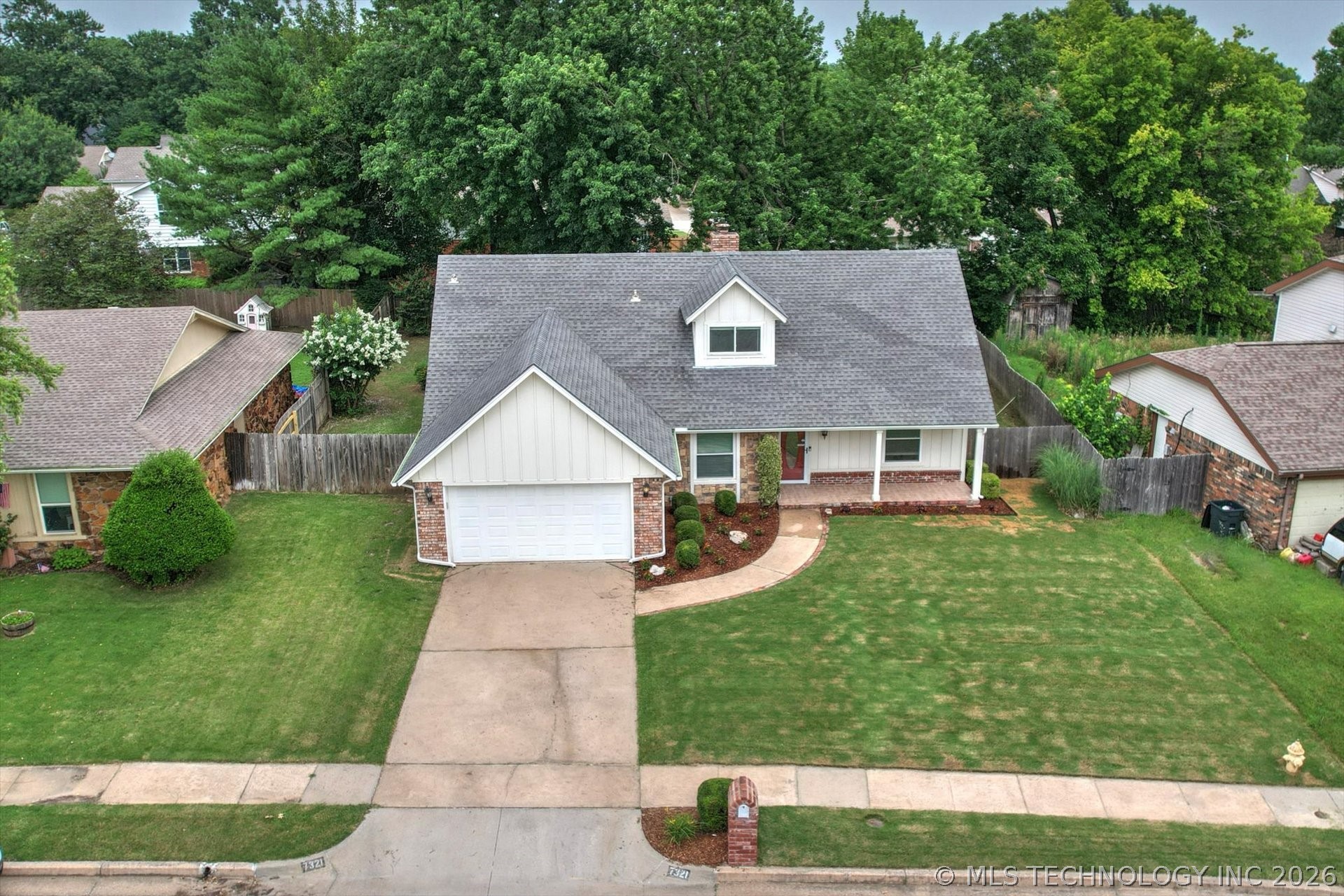 7321 S 73rd East Avenue Tulsa OK 74133