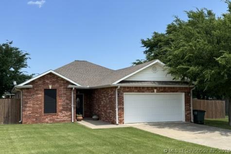 502 Brentain Lane Madill OK 73446