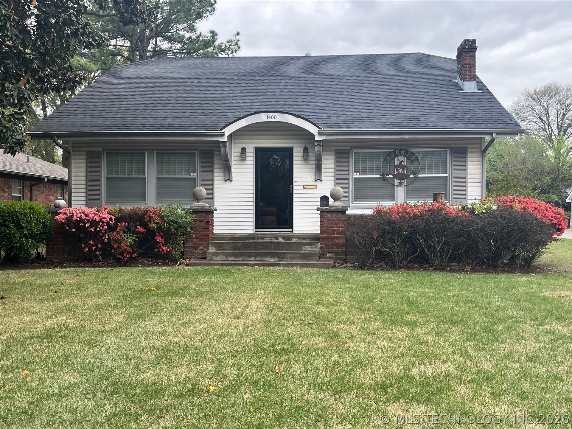 1400 E 10th Street Okmulgee OK 74447