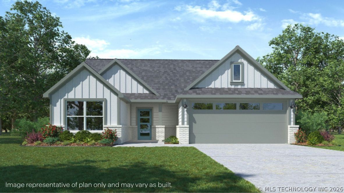 3905 E Kansas Street Broken Arrow OK 74014