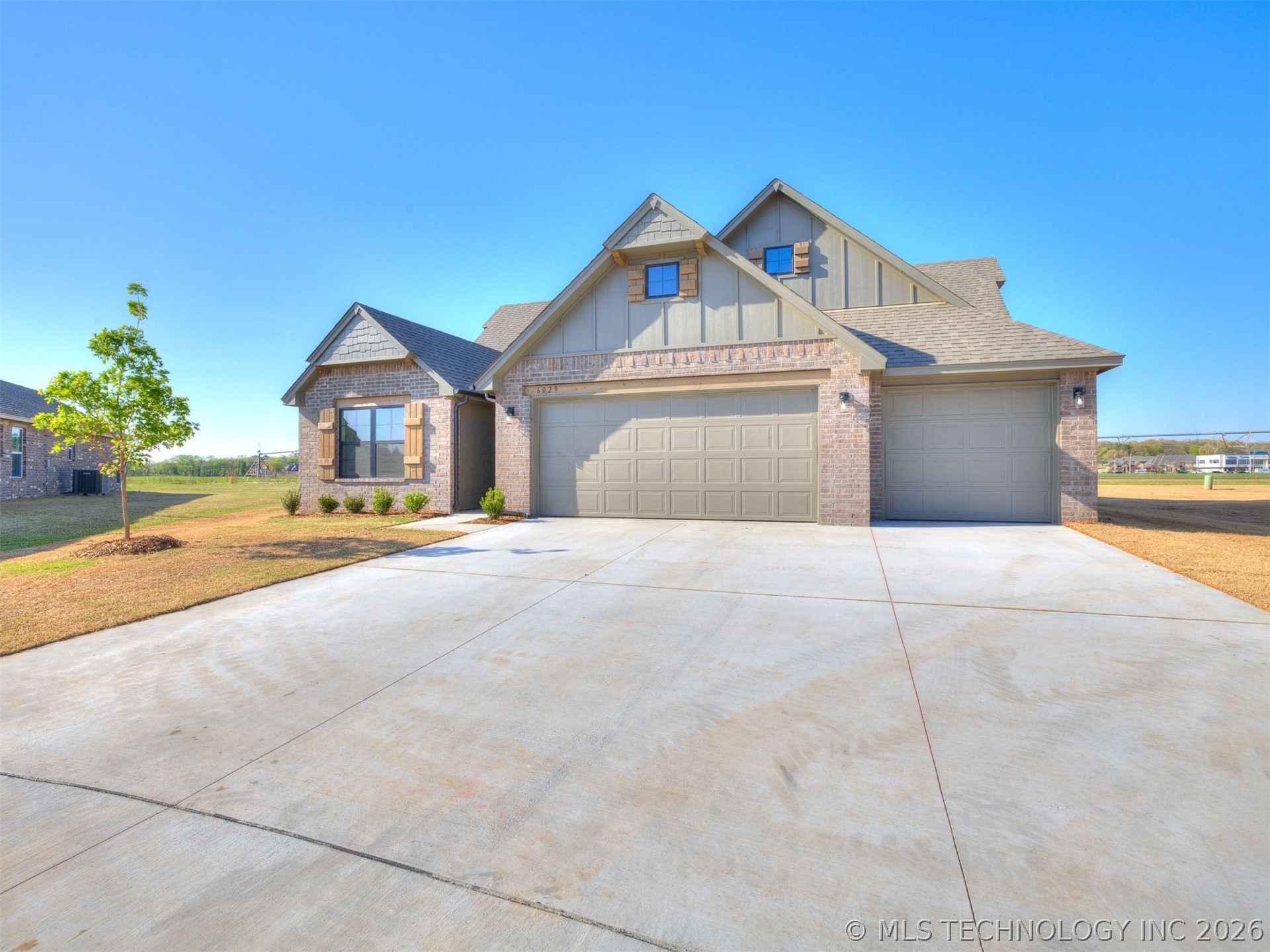 6029 E 123rd Street S Bixby OK 74008