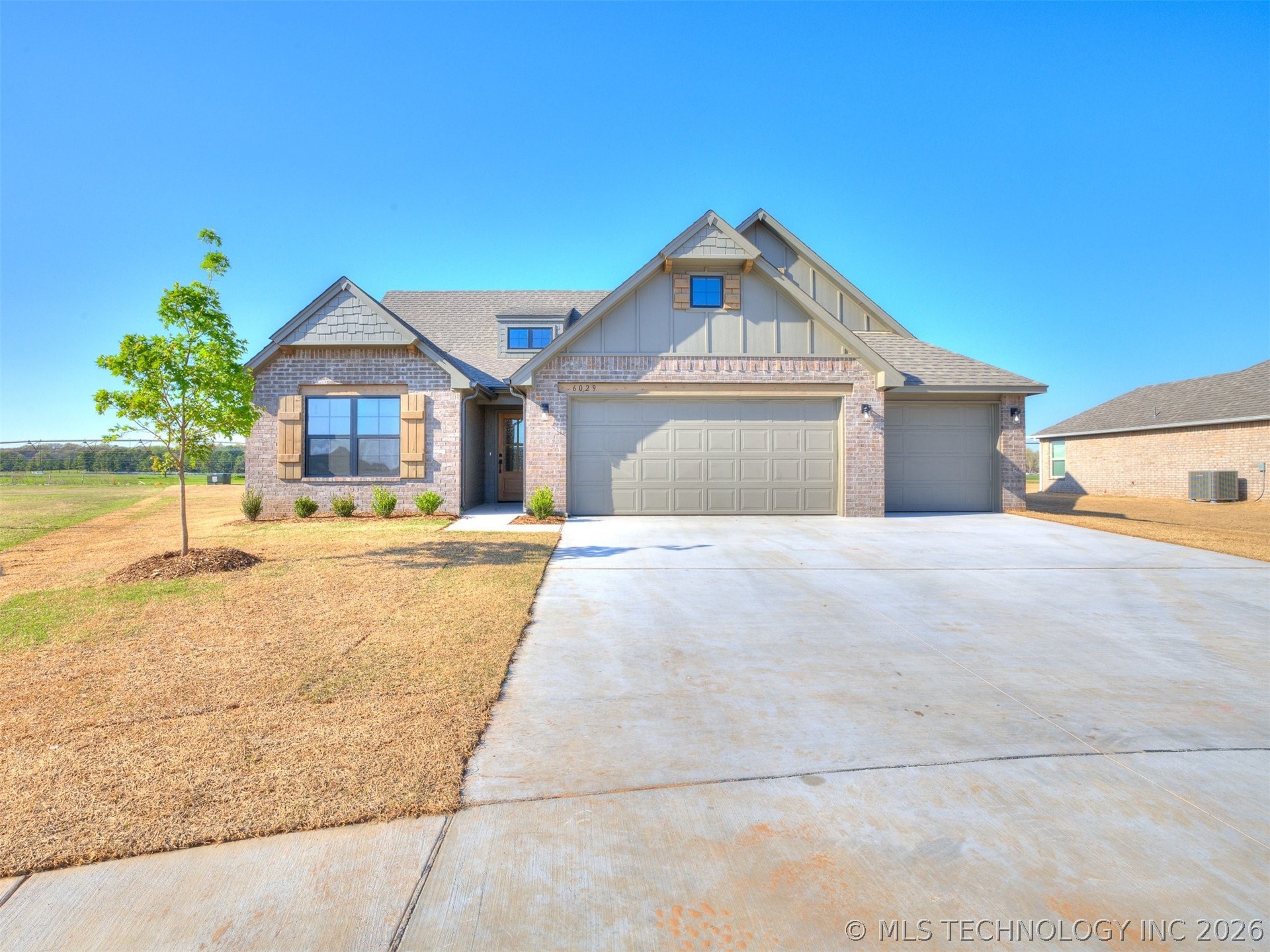 6029 E 123rd Street S Bixby OK 74008