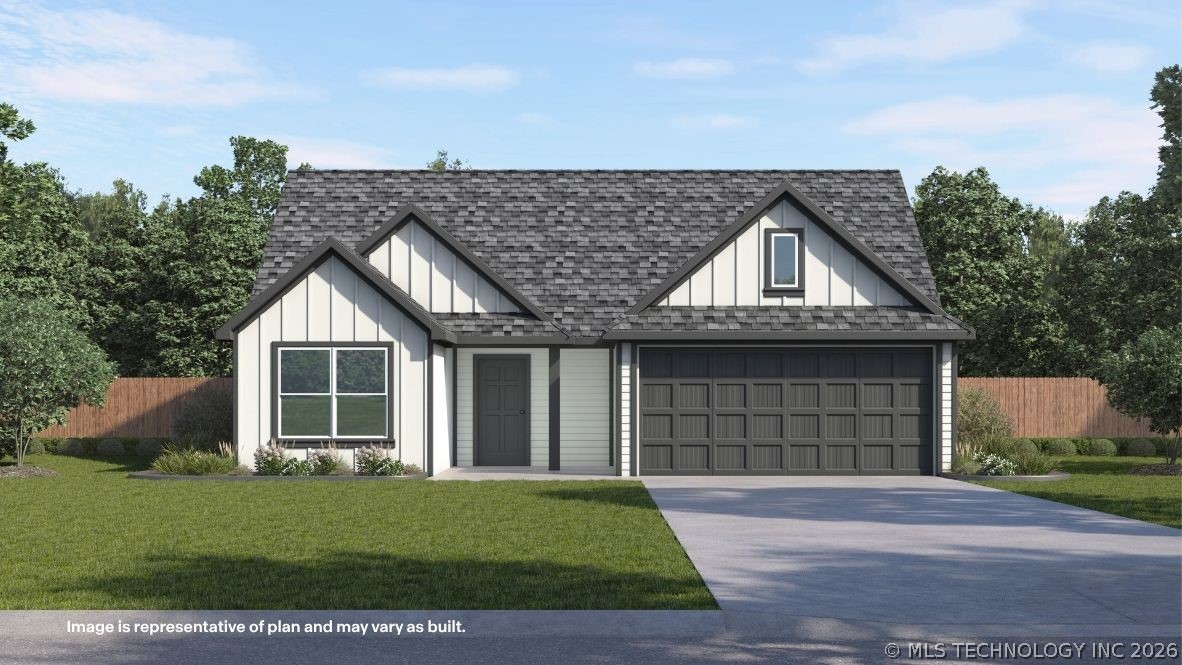 8605 E Galveston Street Broken Arrow OK 74014
