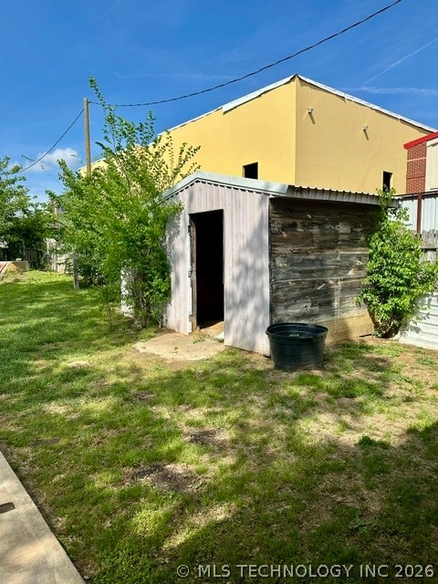 308 NE 3rd Street Kingston OK 73439