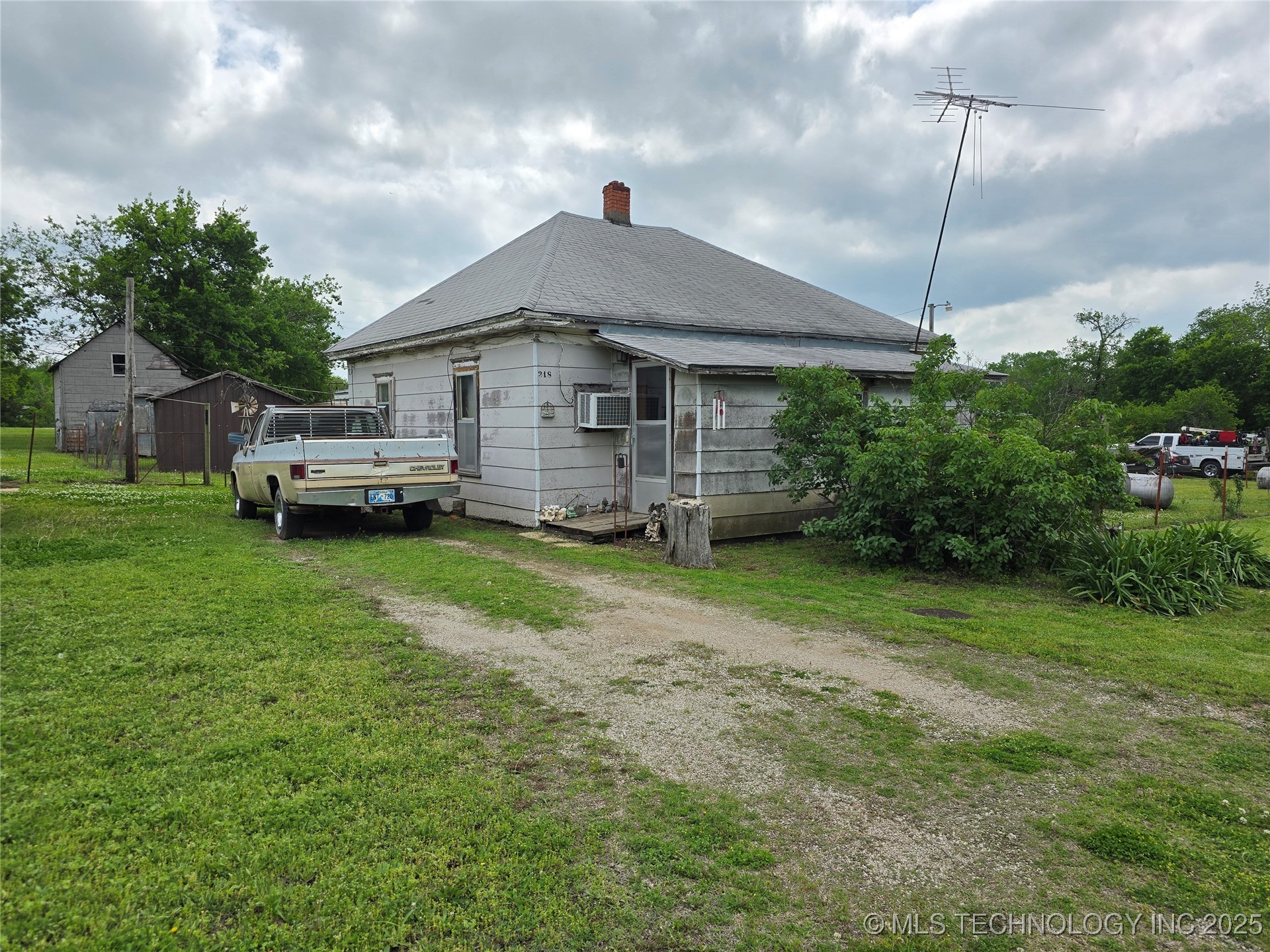 318 5 Th Street Maramec Twp OK 74045
