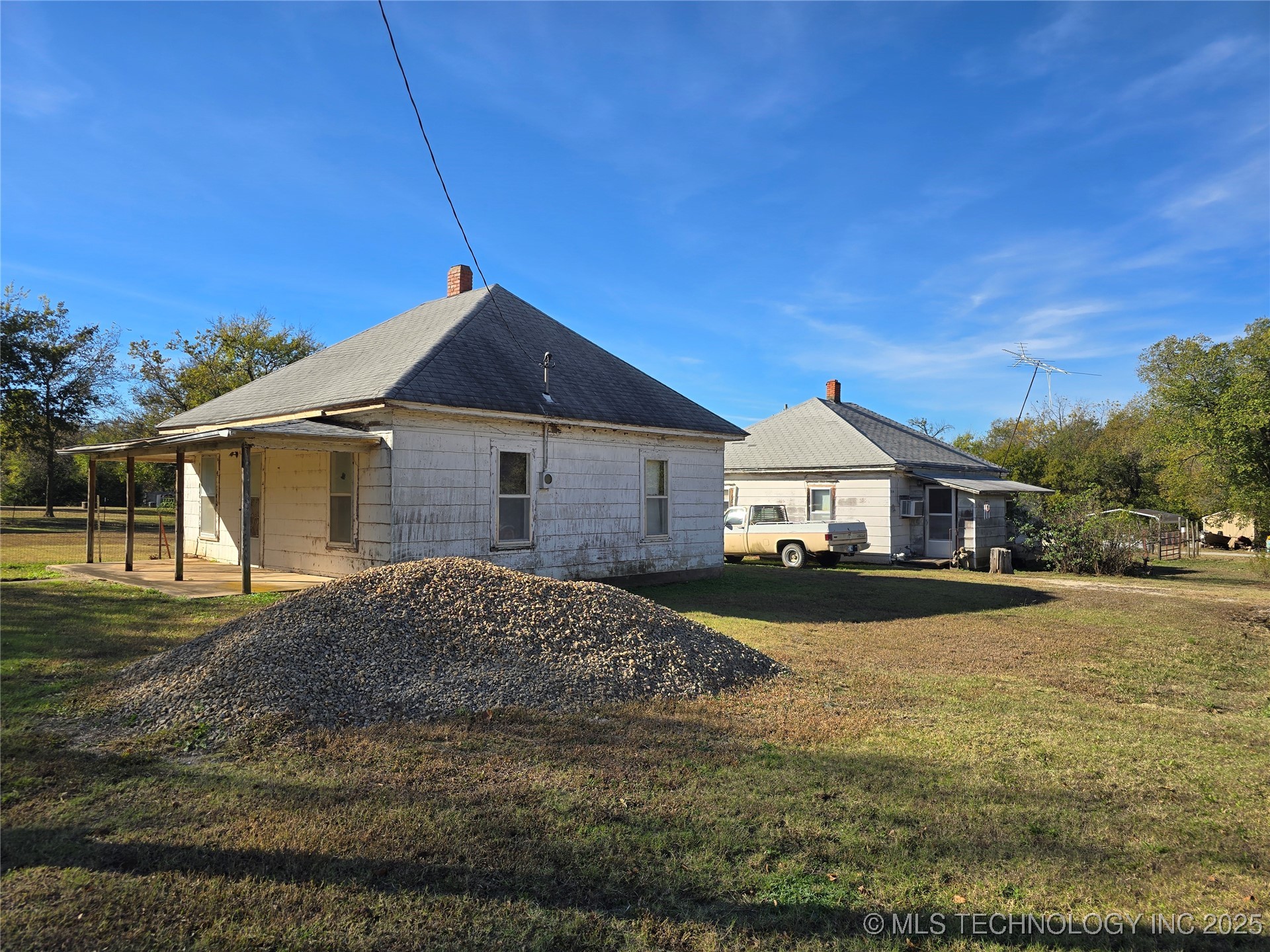 318 5 Th Street Maramec Twp OK 74045