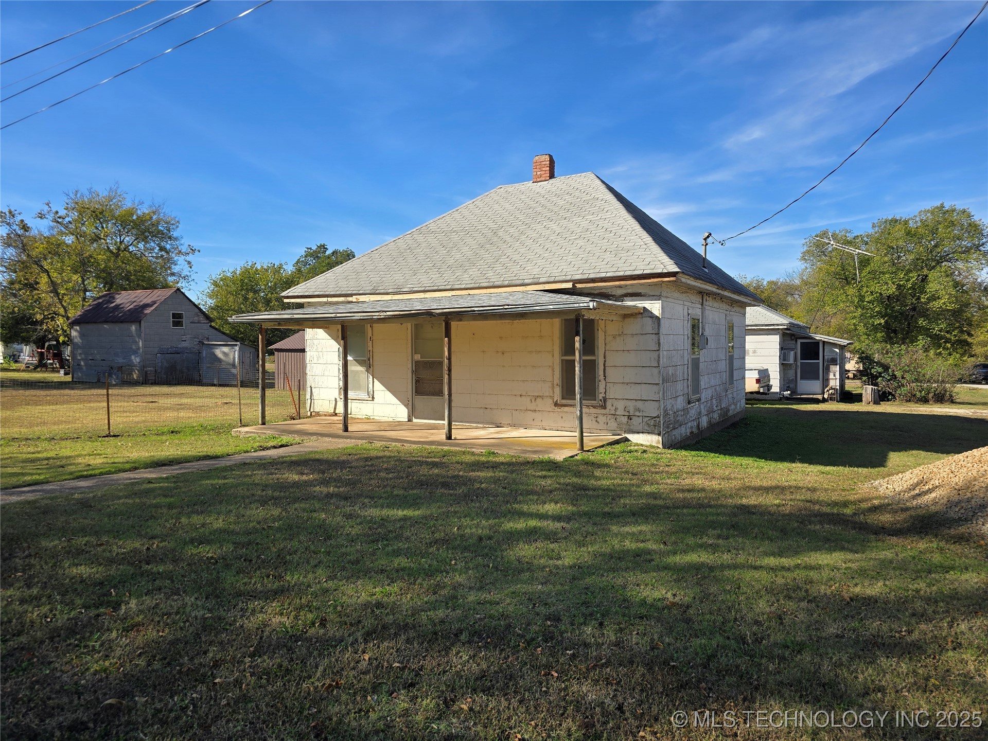 318 5 Th Street Maramec Twp OK 74045