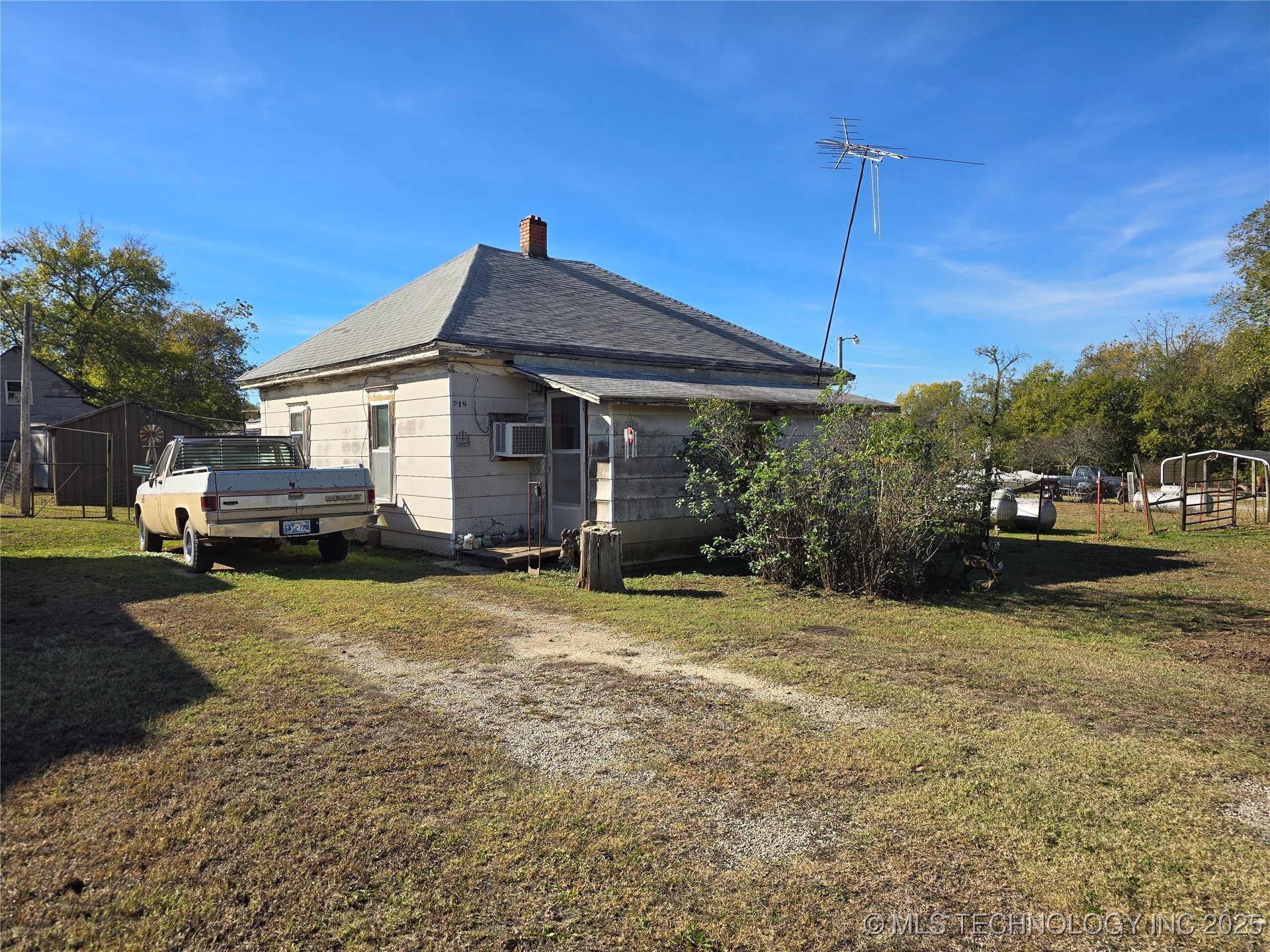 318 5 Th Street Maramec Twp OK 74045