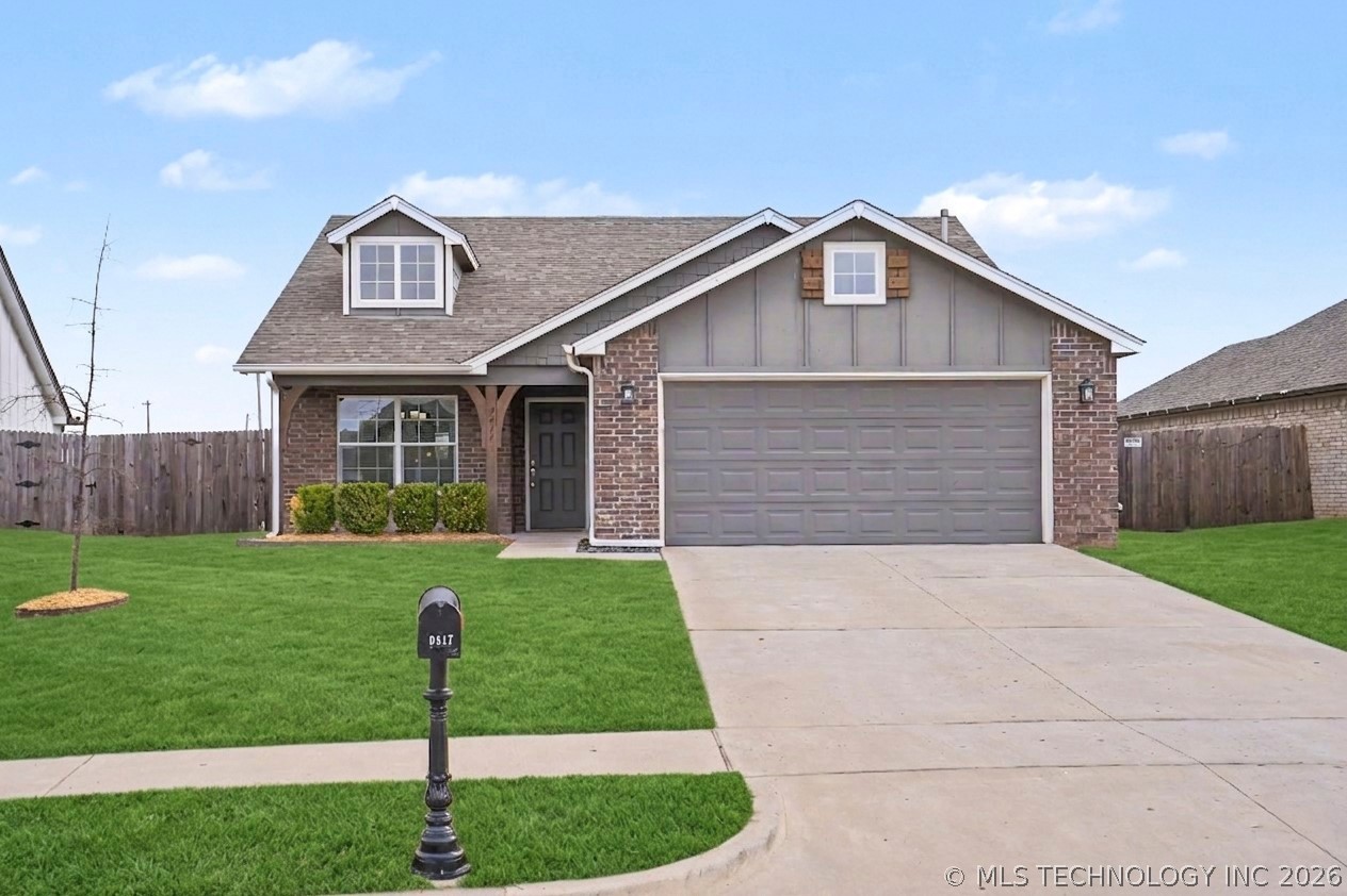 9417 E 131st Place S Bixby OK 74008
