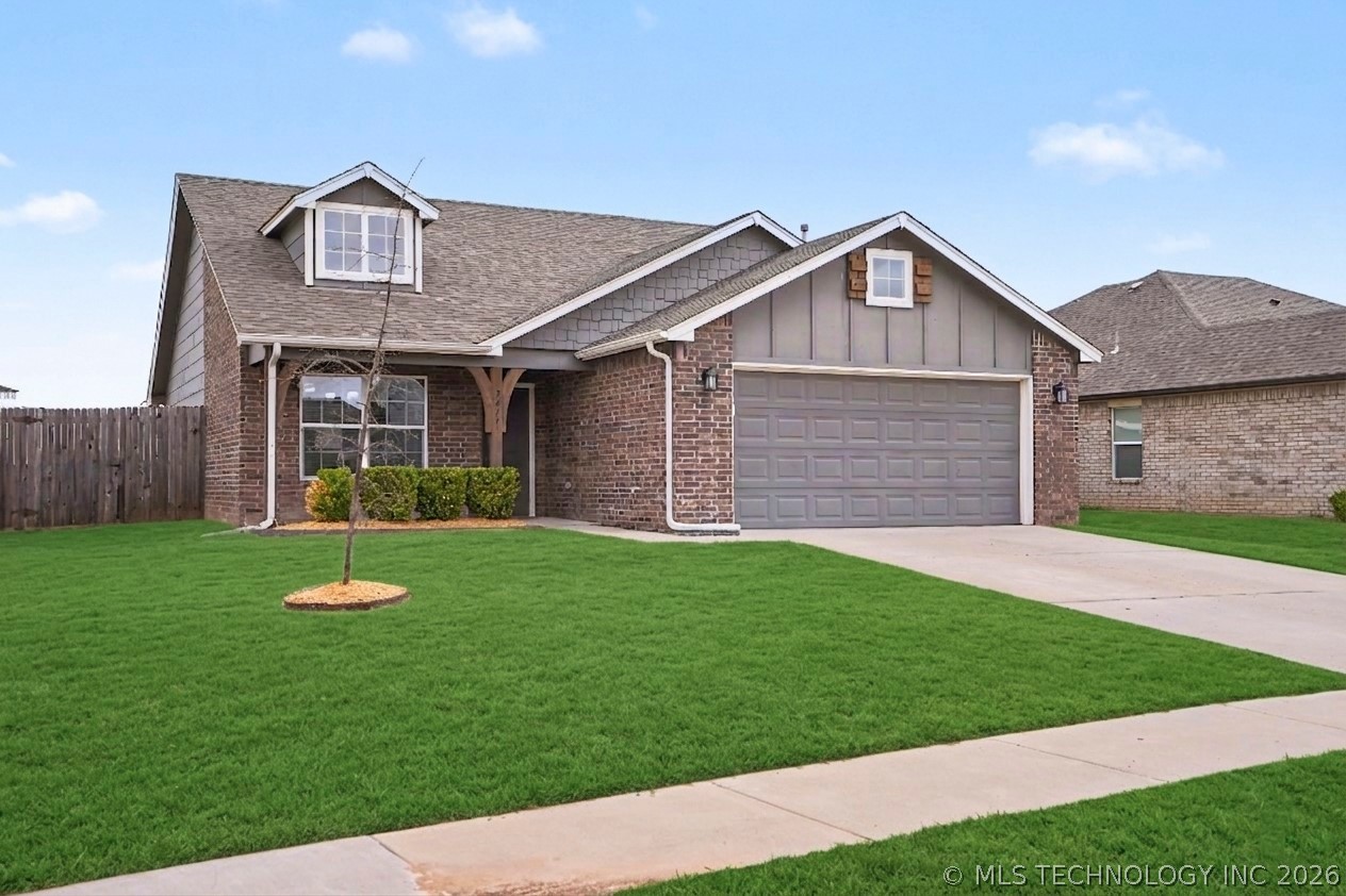 9417 E 131st Place S Bixby OK 74008