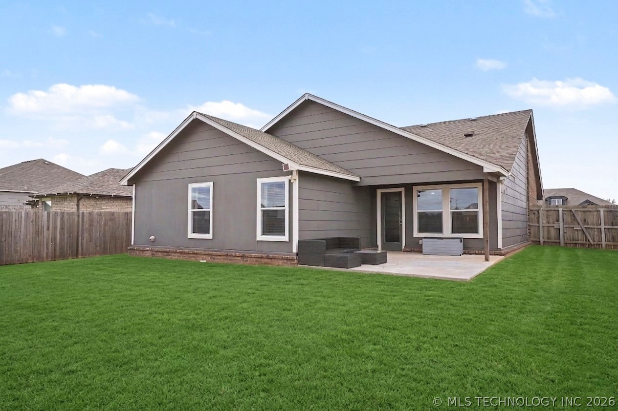 9417 E 131st Place S Bixby OK 74008