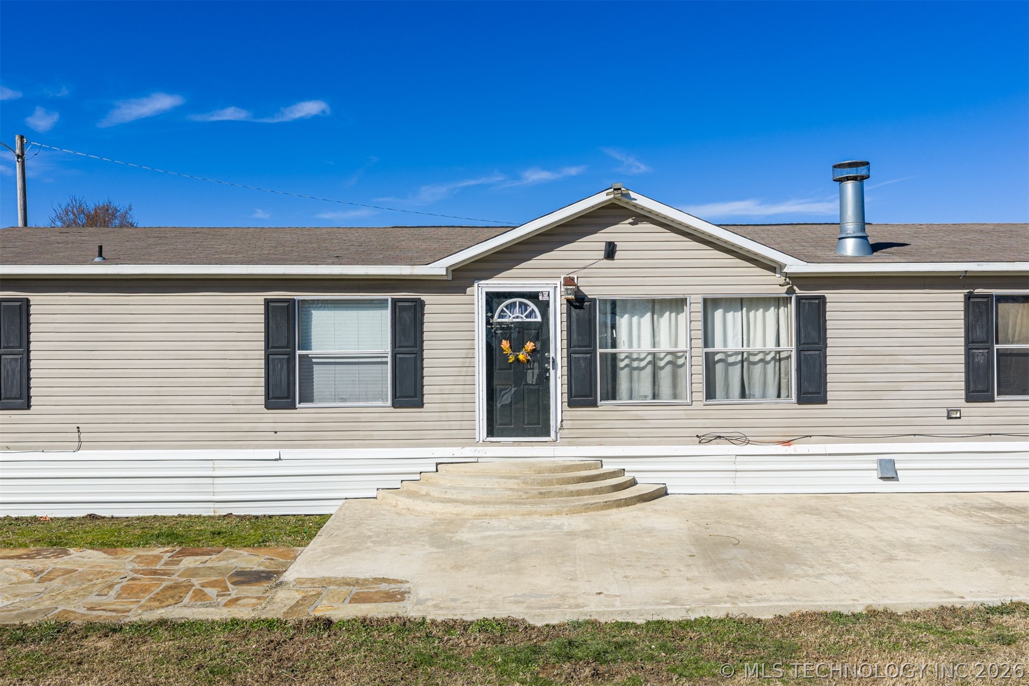 24439 Blue Goose Bokoshe OK 74930