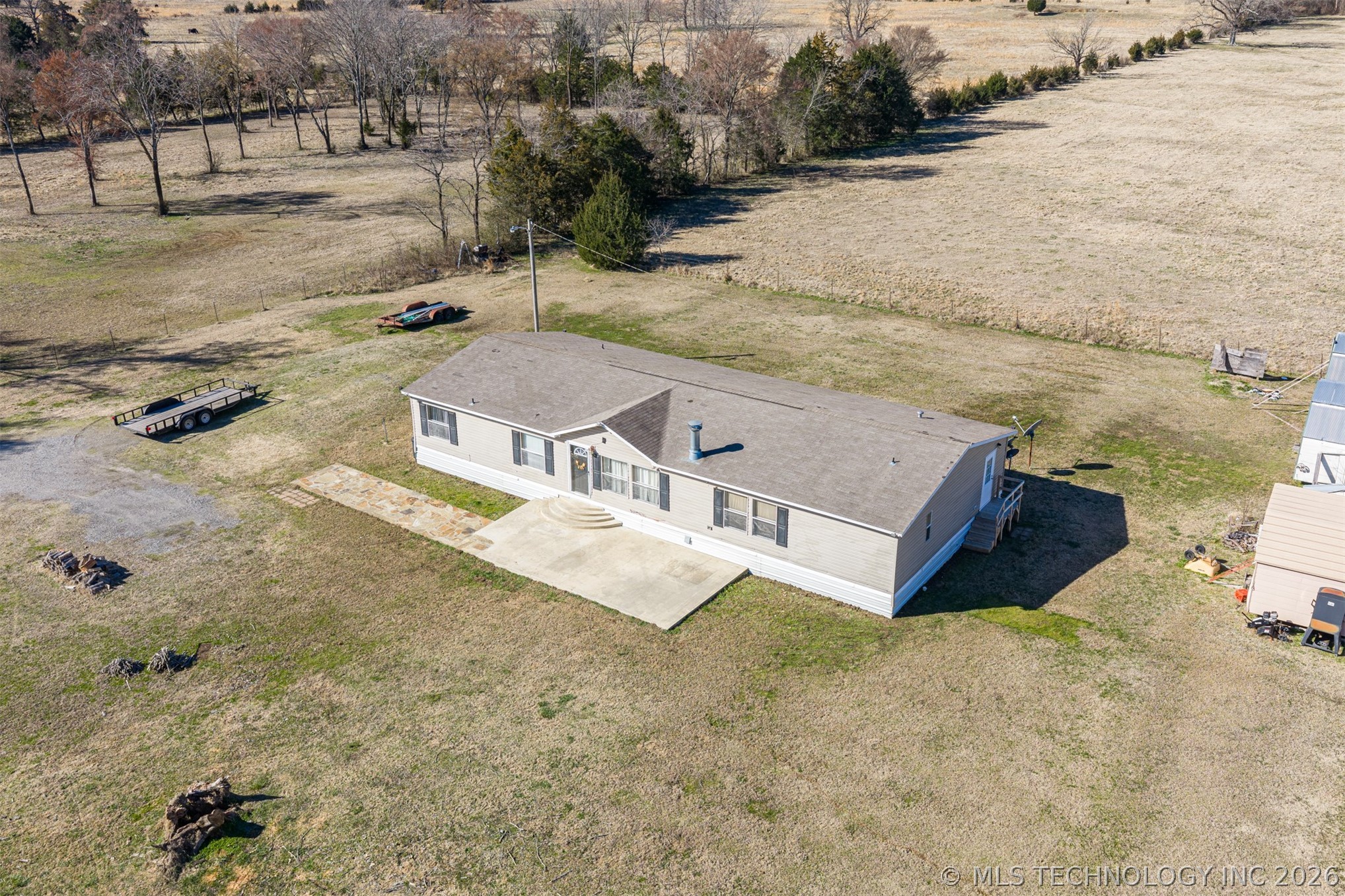 24439 Blue Goose Bokoshe OK 74930