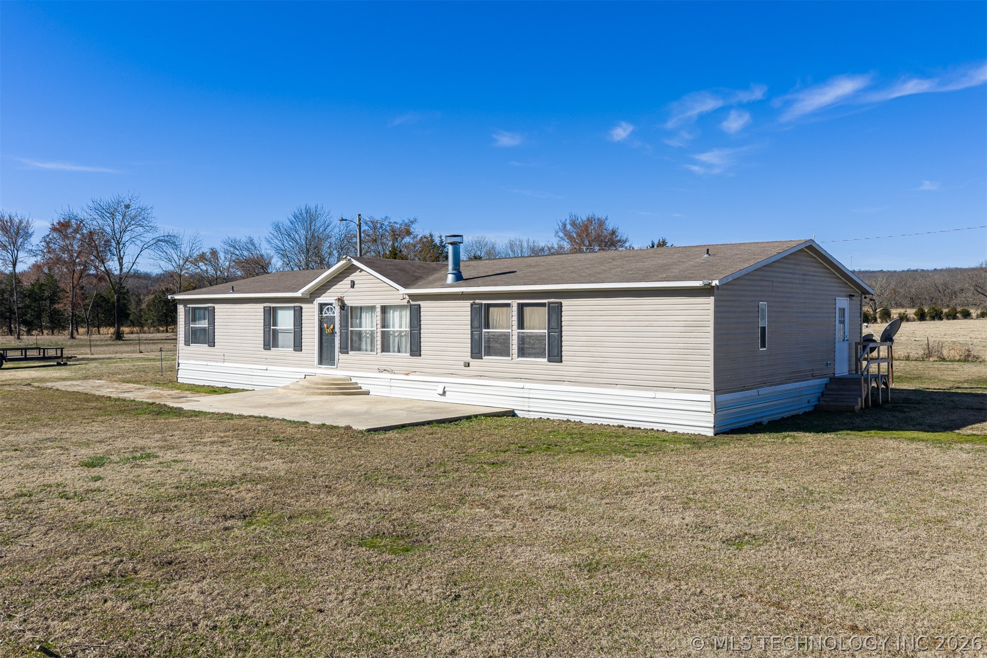 24439 Blue Goose Bokoshe OK 74930