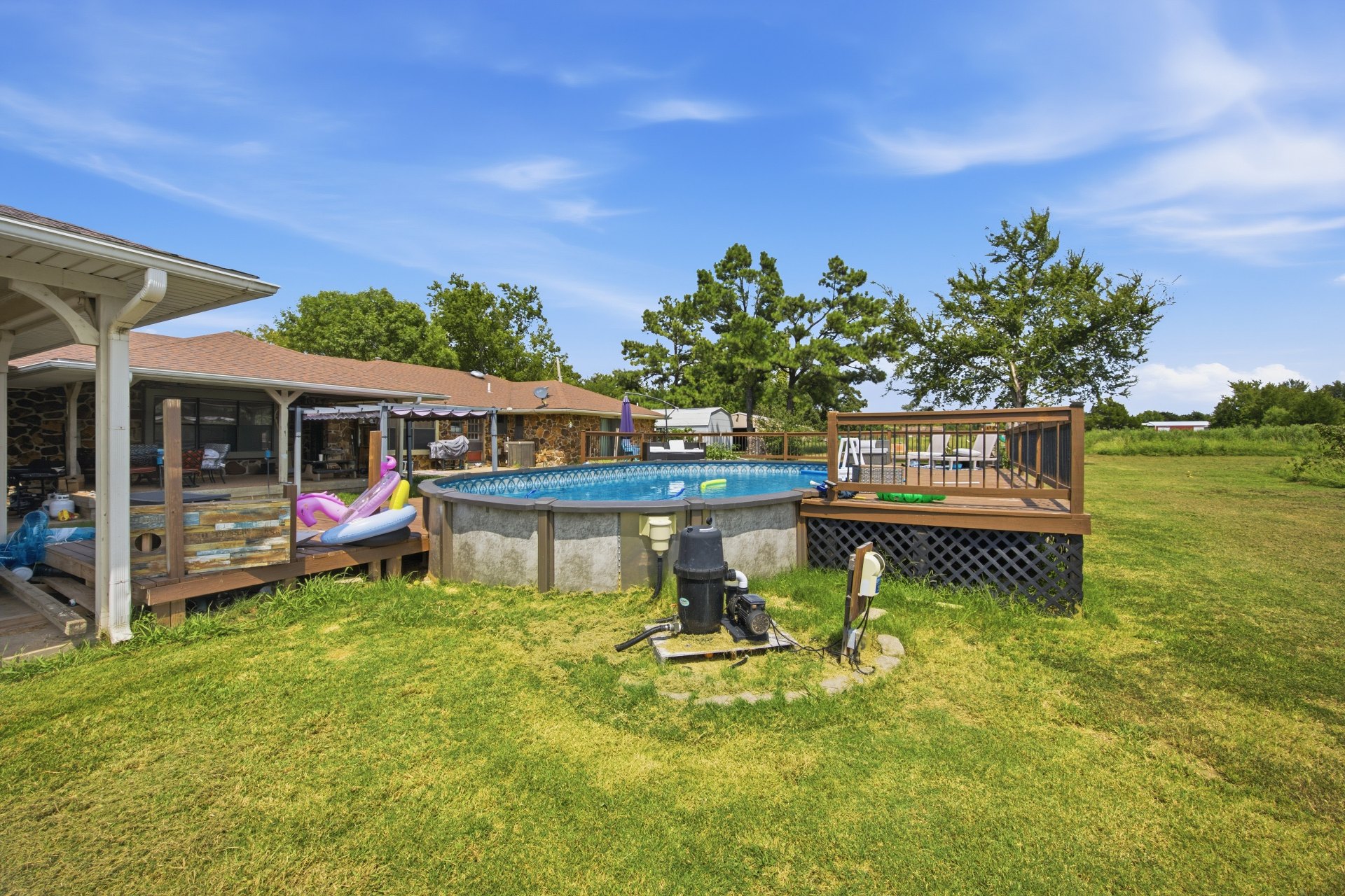 2225 W Chambers Road Mcalester OK 74501