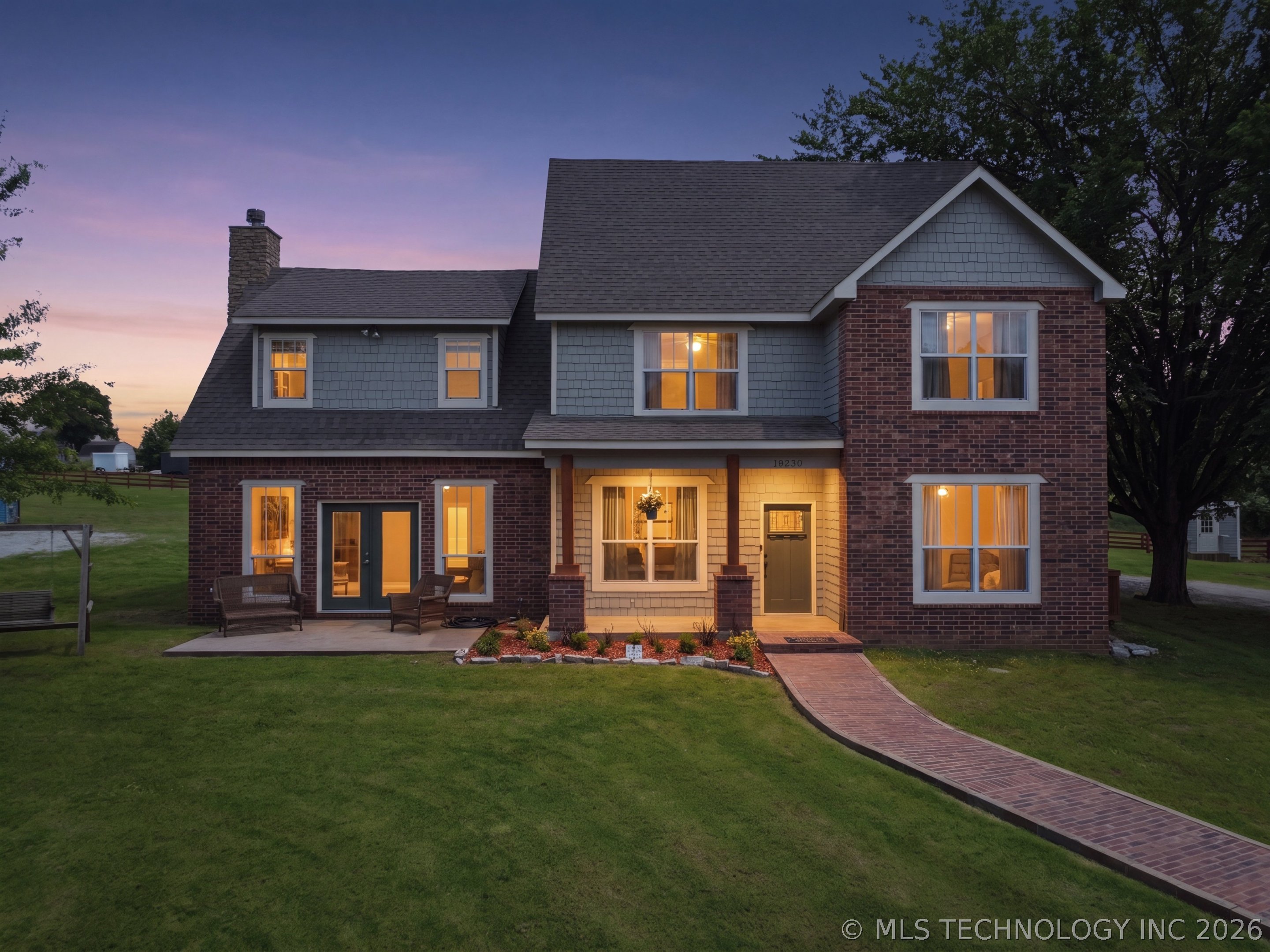 14252 E Lake Drive Claremore OK 74017