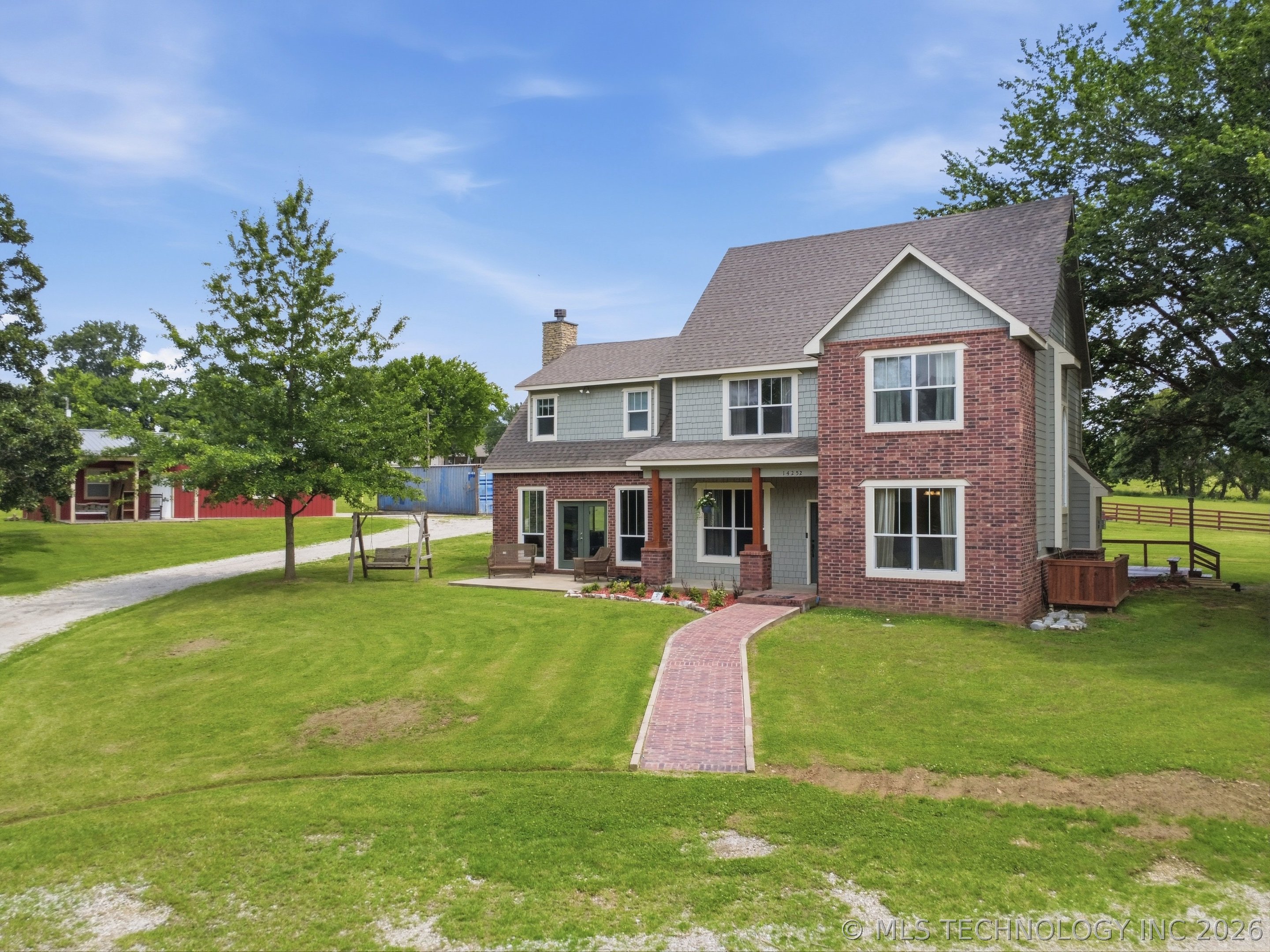 14252 E Lake Drive Claremore OK 74017