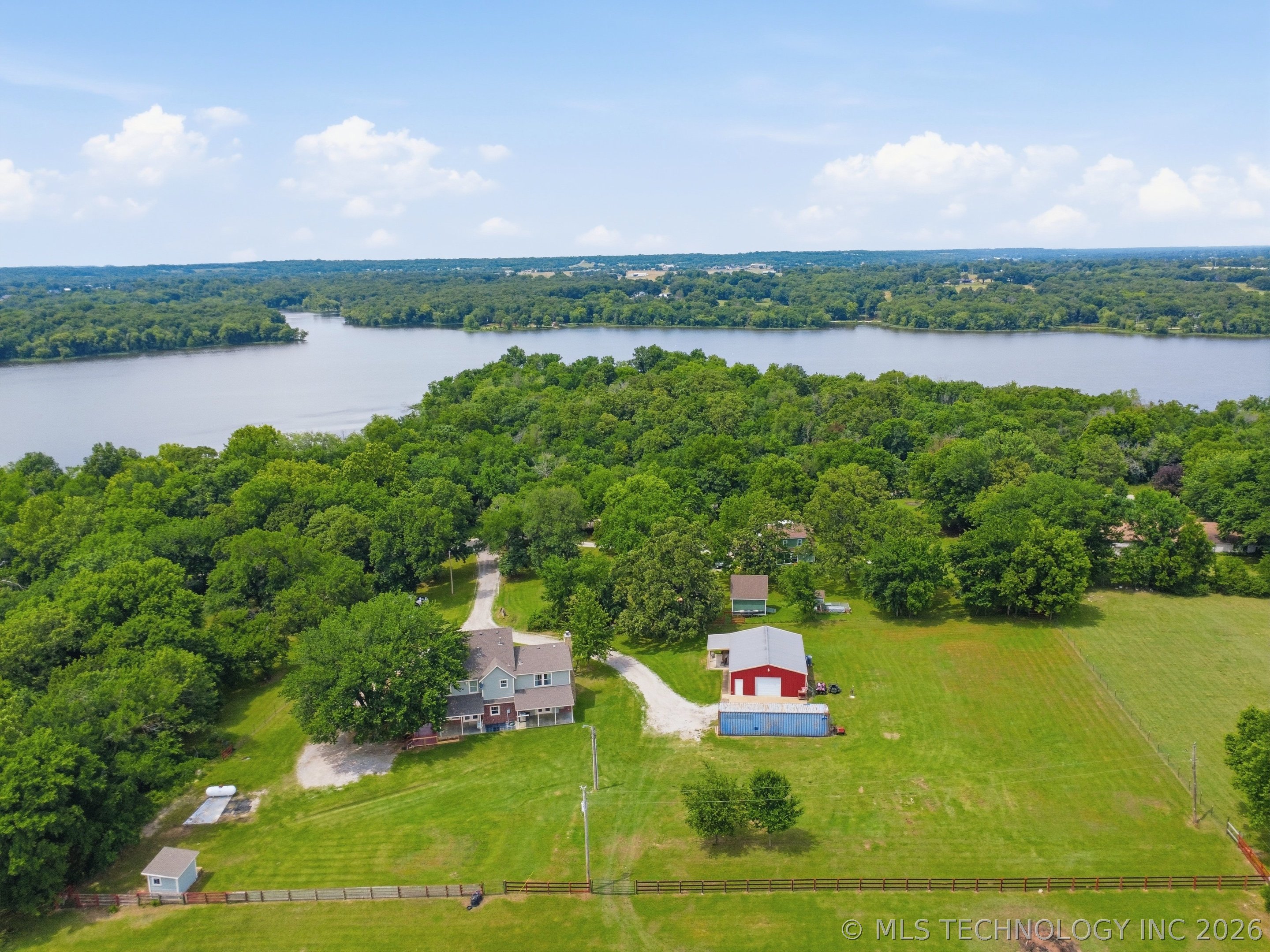 14252 E Lake Drive Claremore OK 74017